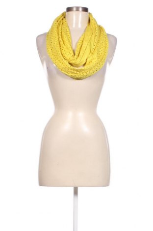 Κασκόλ Sussan, Χρώμα Κίτρινο, Τιμή 12,75 €