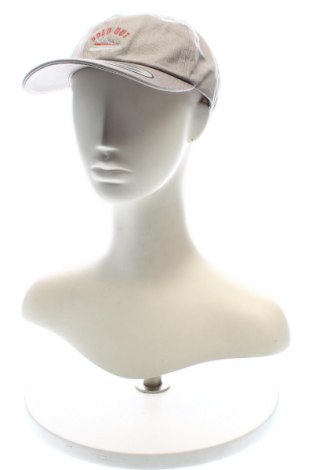 Mütze Yupoong, Farbe Grau, Preis € 1,99