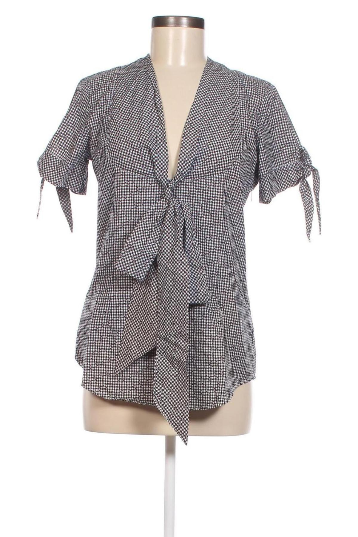 Дамска блуза Aglini, Размер L, Цвят Многоцветен, Цена 54,00 лв.