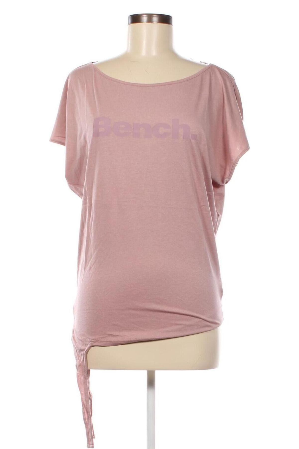 Damen Shirt Bench, Größe XXS, Farbe Aschrosa, Preis € 3,71