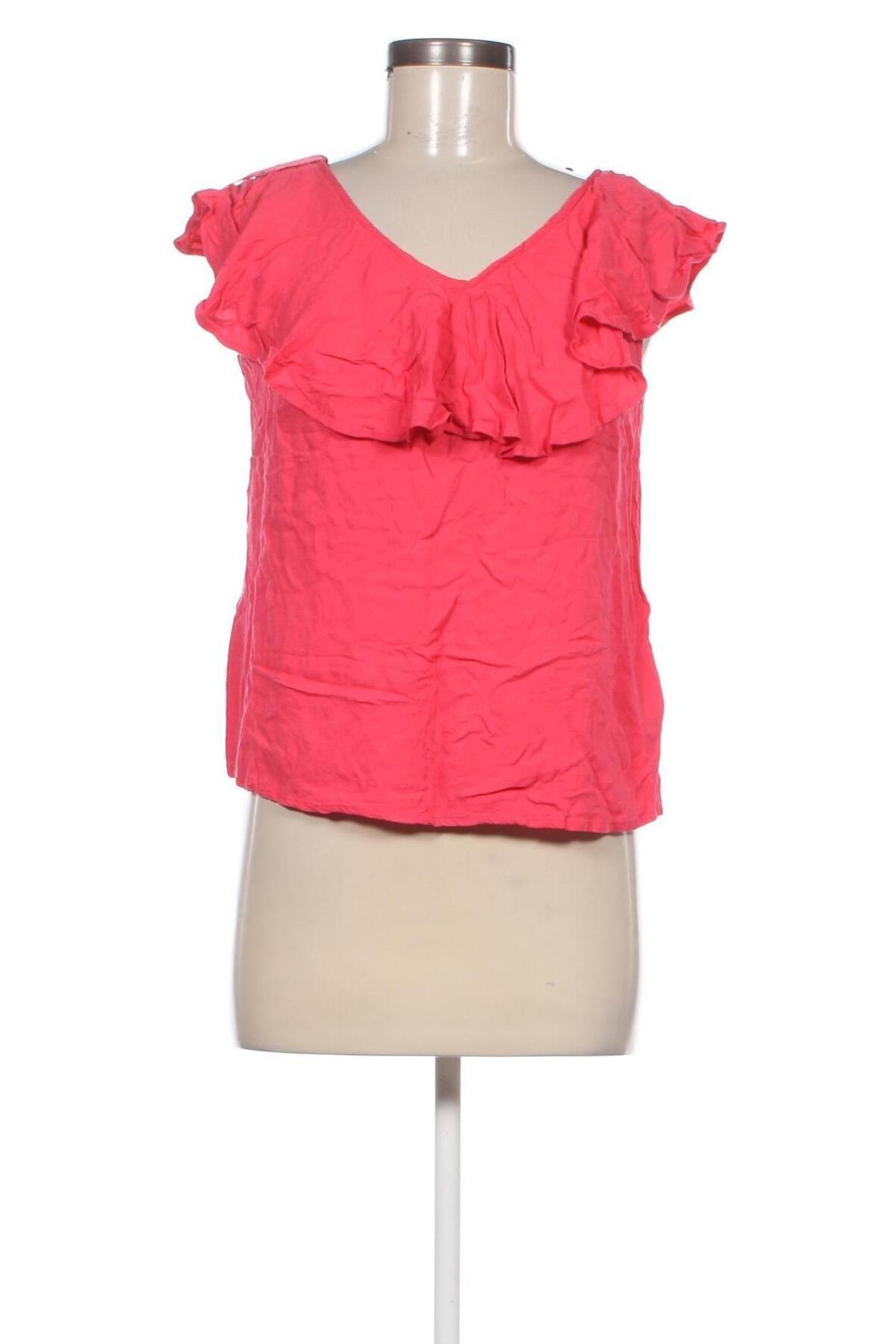 Damen Shirt Flame, Größe S, Farbe Rosa, Preis € 2,99