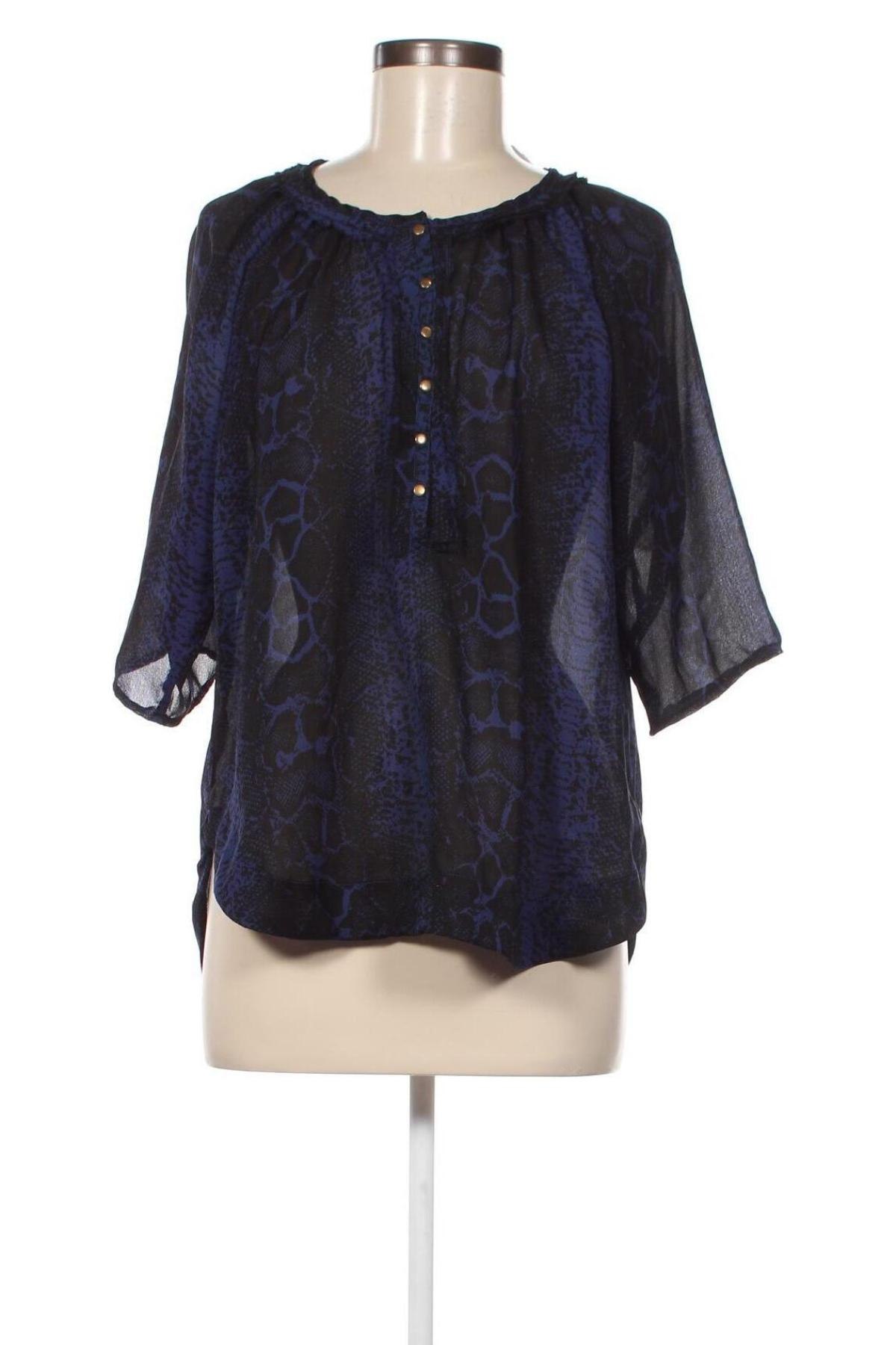 Дамска блуза Milla, Размер S, Цвят Многоцветен, Цена 3,04 лв.