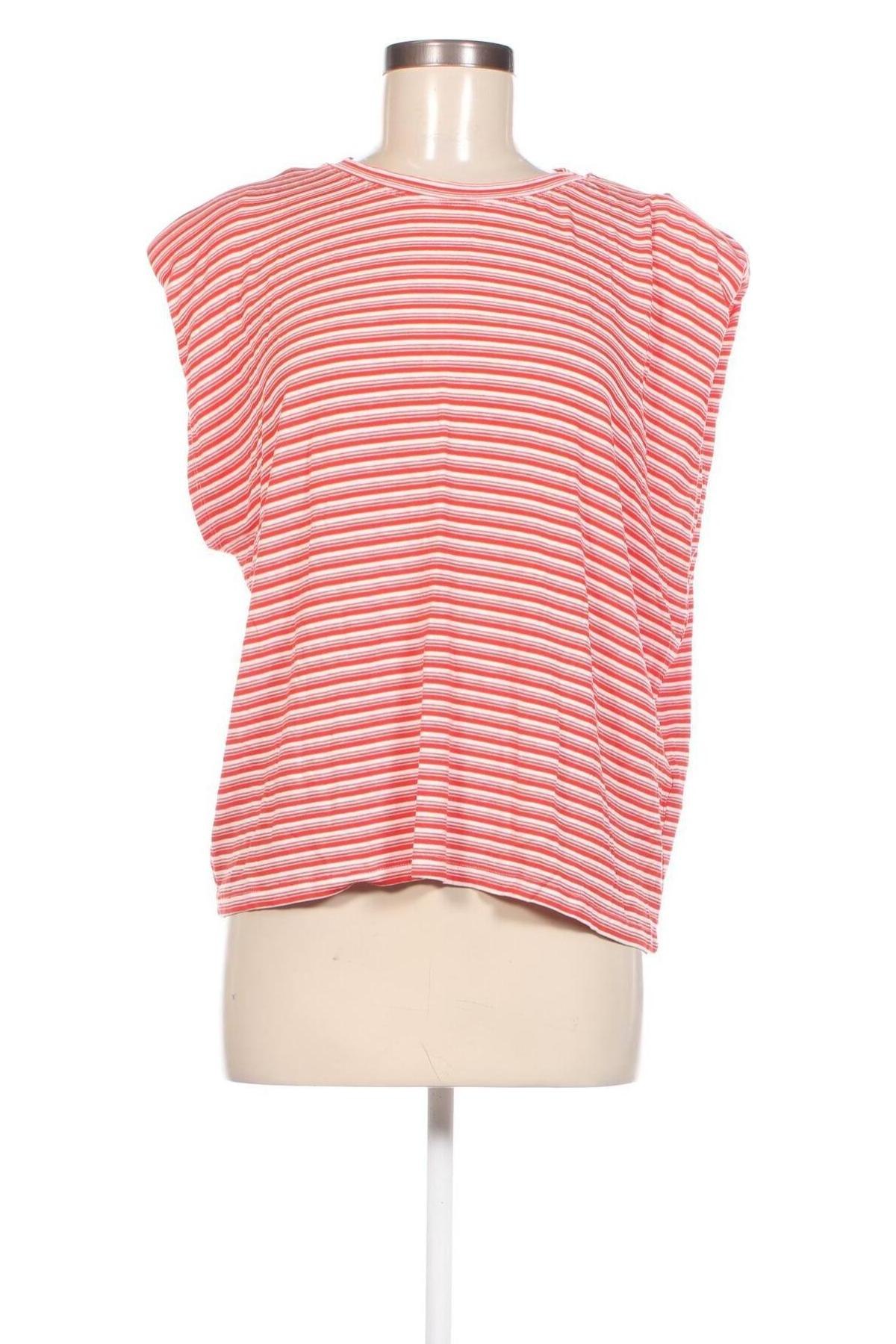 Дамска блуза Naf Naf, Размер XL, Цвят Червен, Цена 72,00 лв.