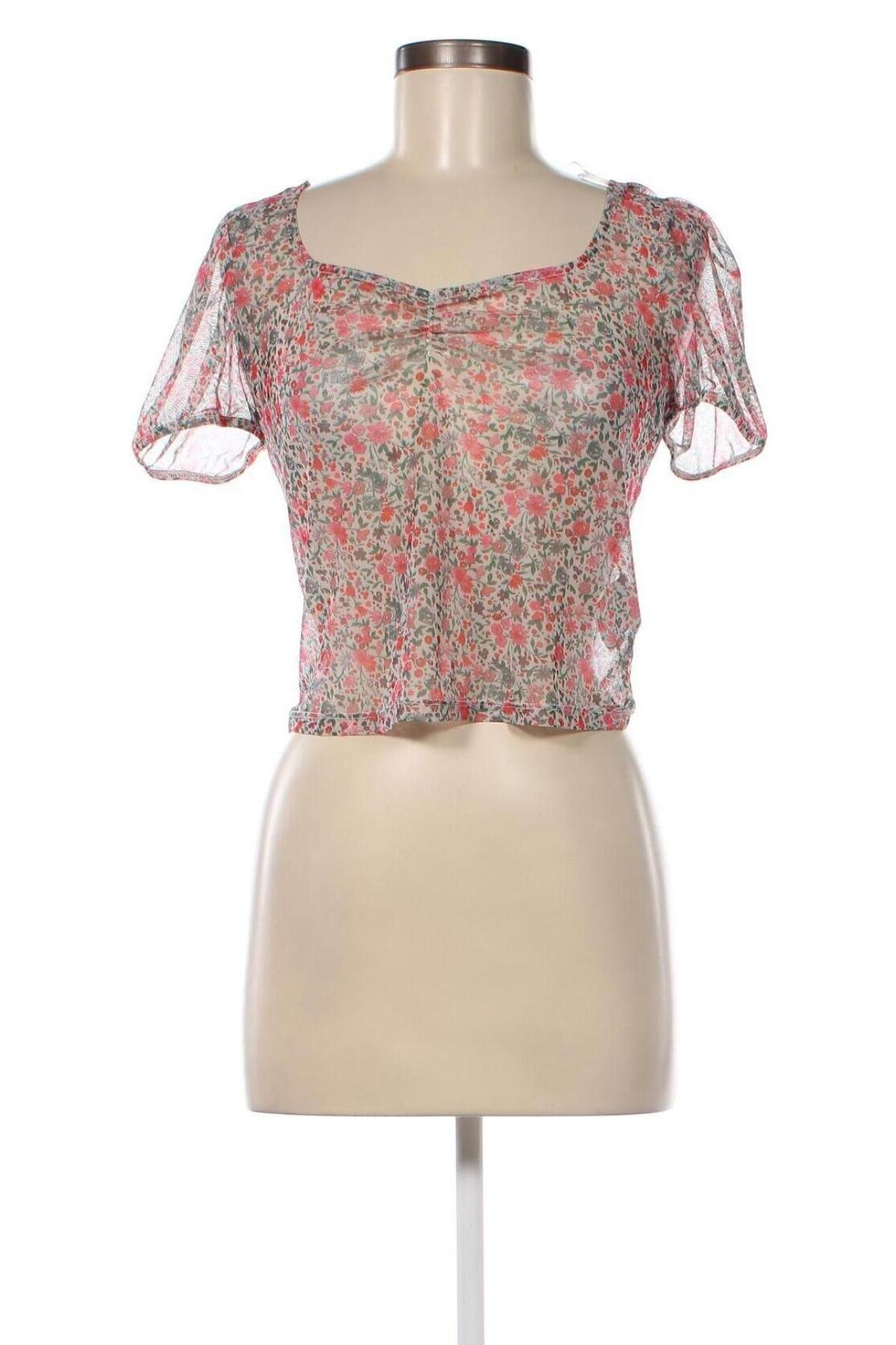 Γυναικεία μπλούζα Pimkie, Μέγεθος M, Χρώμα Πολύχρωμο, Τιμή 3,04 €