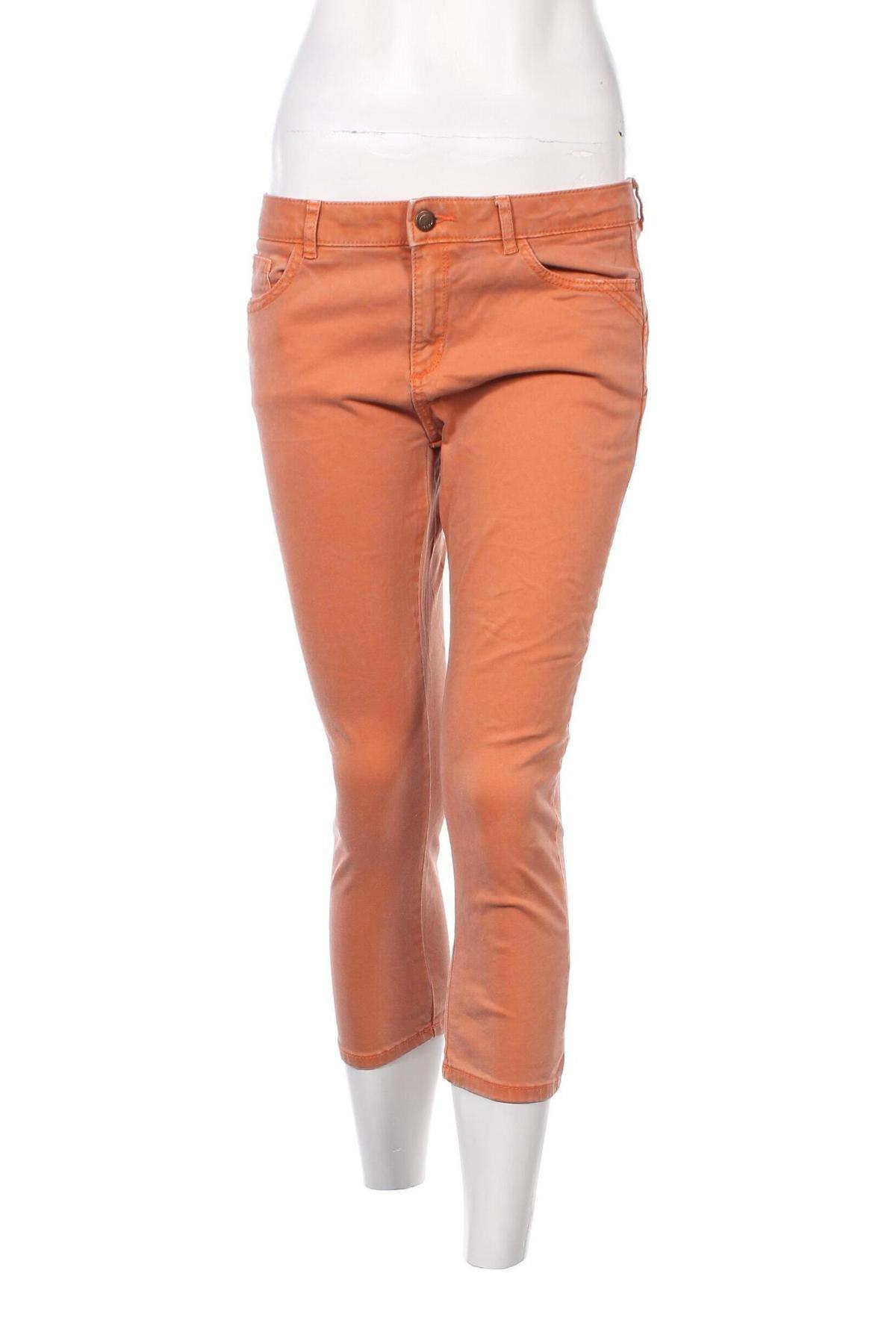 Γυναικείο Τζίν Edc By Esprit, Μέγεθος M, Χρώμα Πορτοκαλί, Τιμή 17,94 €