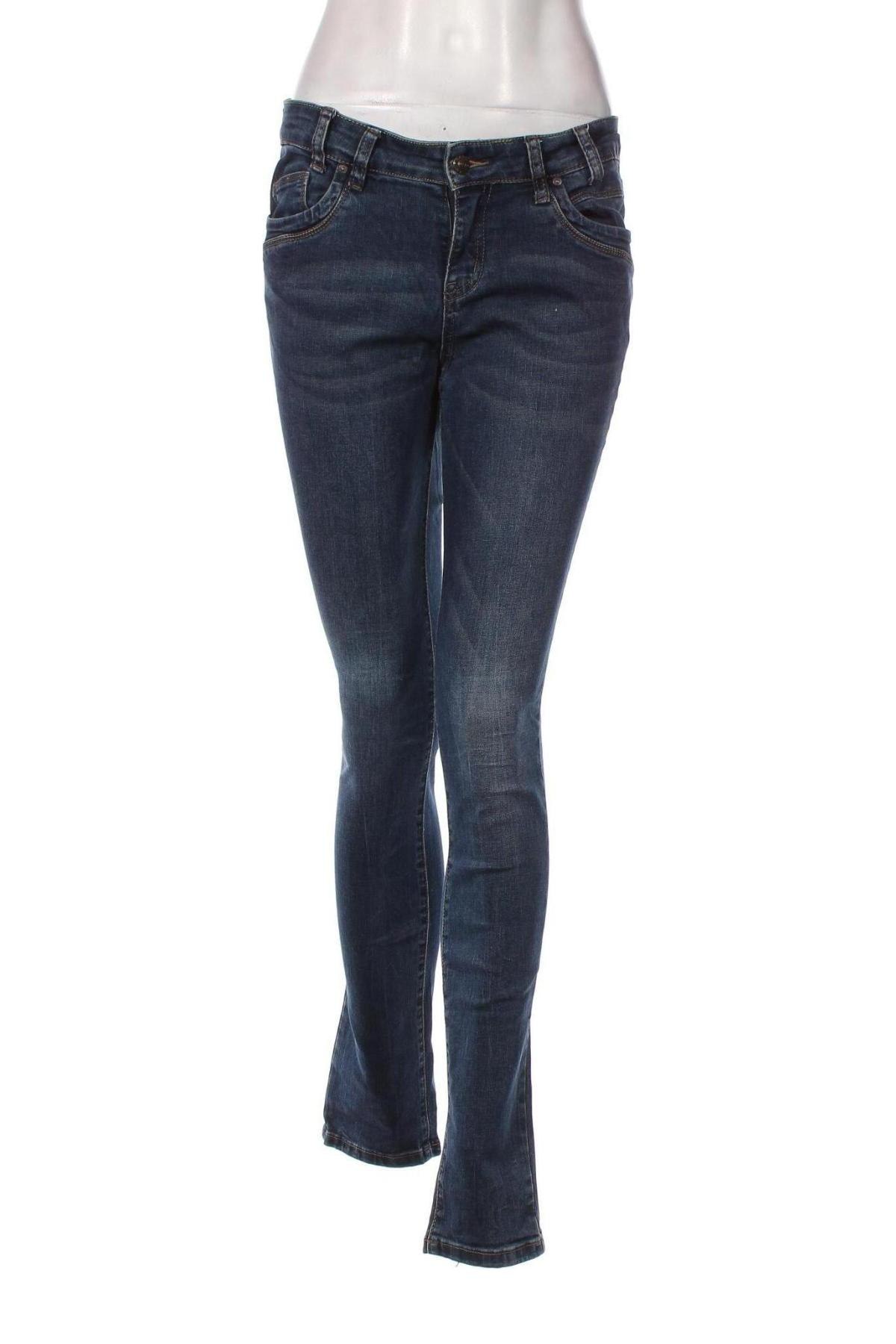 Dámske džínsy  Multiblu, Veľkosť S, Farba Modrá, Cena  3,12 €
