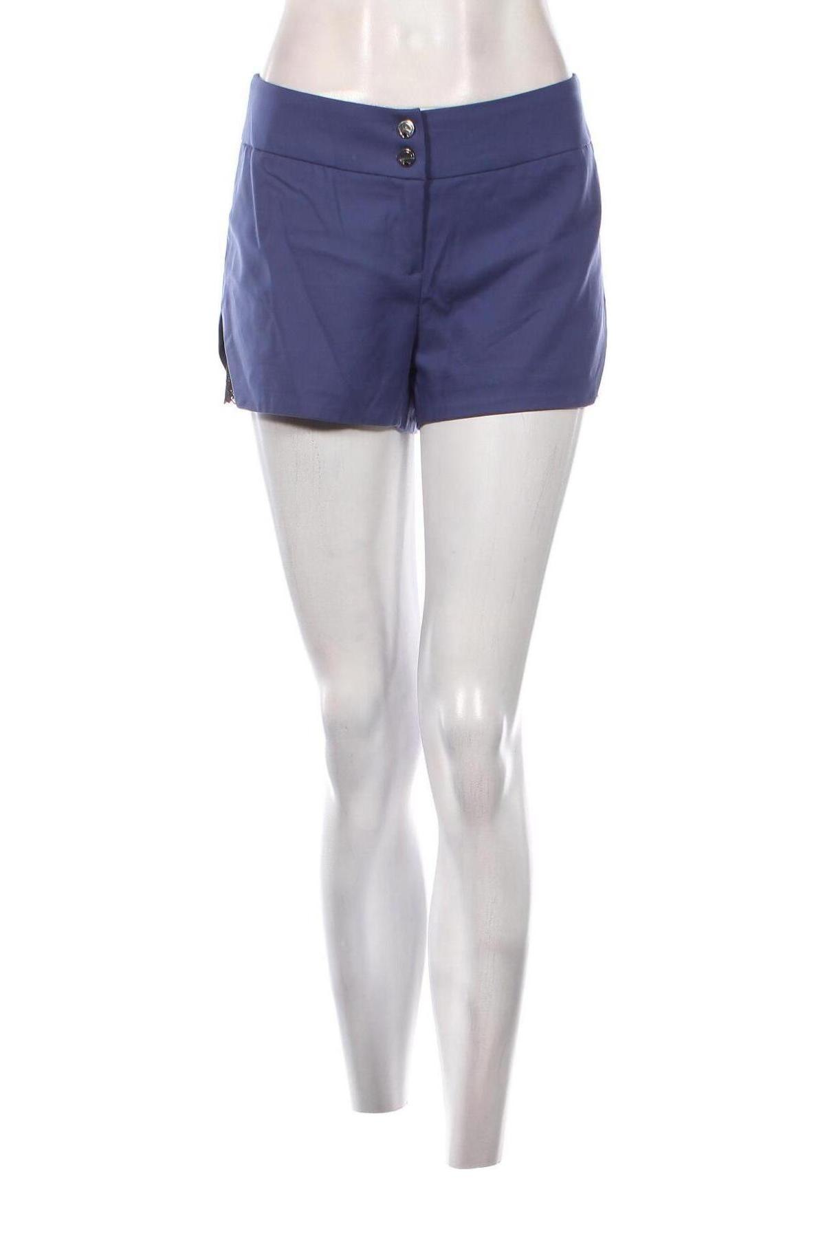 Γυναικείο κοντό παντελόνι Crazy World, Μέγεθος M, Χρώμα Μπλέ, Τιμή 9,72 €