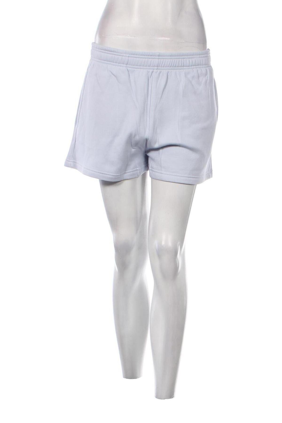 Дамски къс панталон Gina Tricot, Размер S, Цвят Син, Цена 40,00 лв.