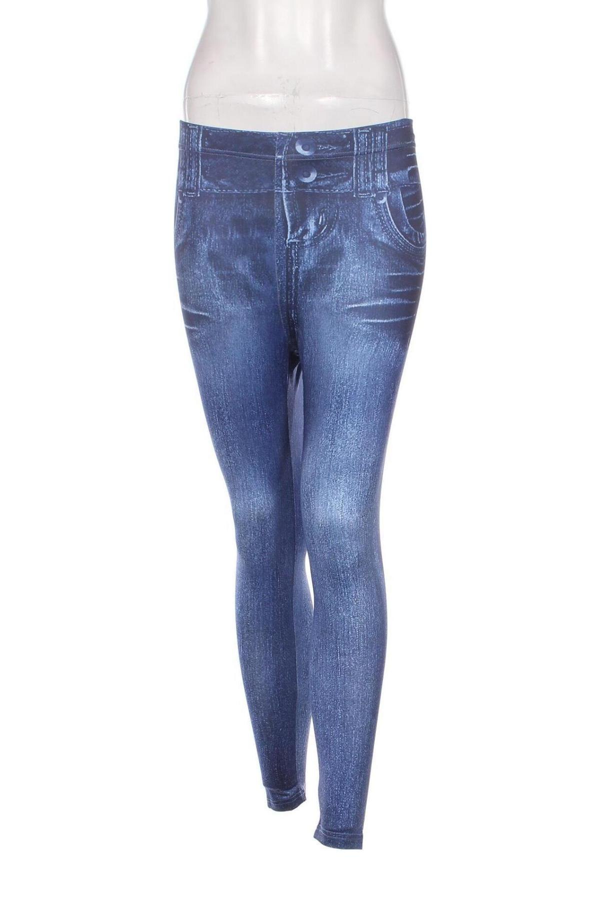 Damen Leggings SHEIN, Größe S, Farbe Blau, Preis 4,87 €