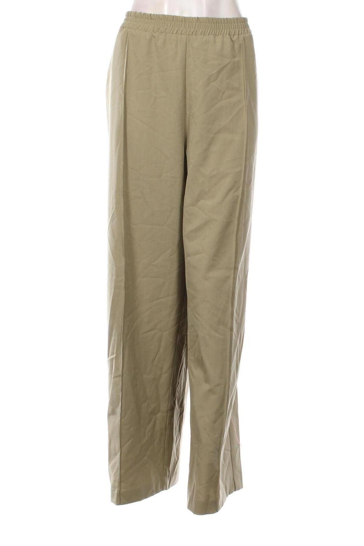 Дамски панталон ASOS, Размер XXL, Цвят Зелен, Цена 87,00 лв.