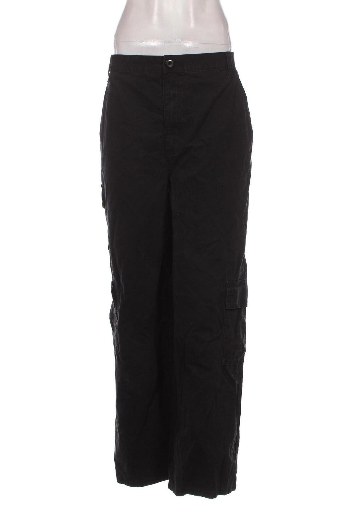 Damenhose ASOS, Größe XL, Farbe Schwarz, Preis € 44,85