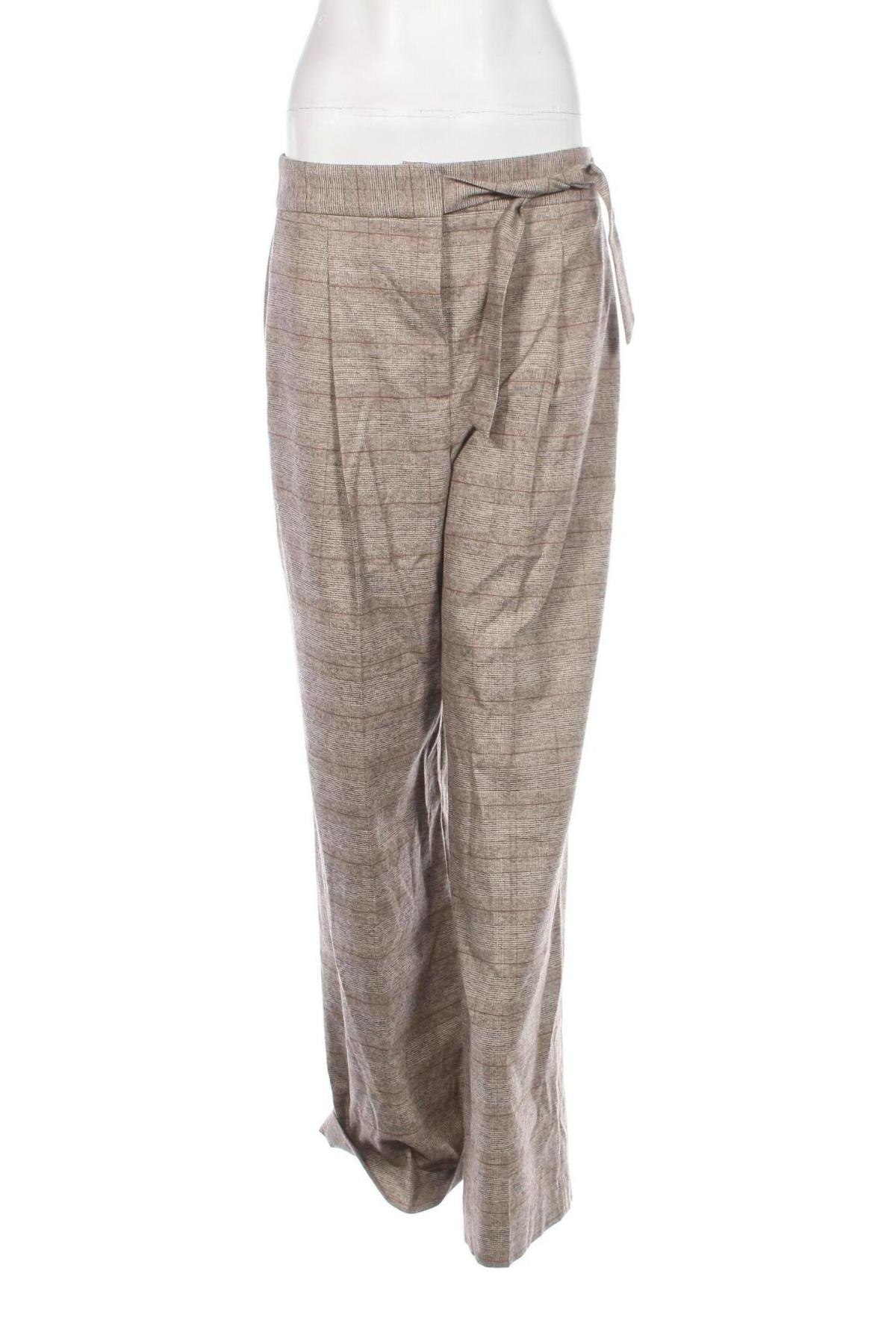 Pantaloni de femei Caroll, Mărime L, Culoare Bej, Preț 480,26 Lei