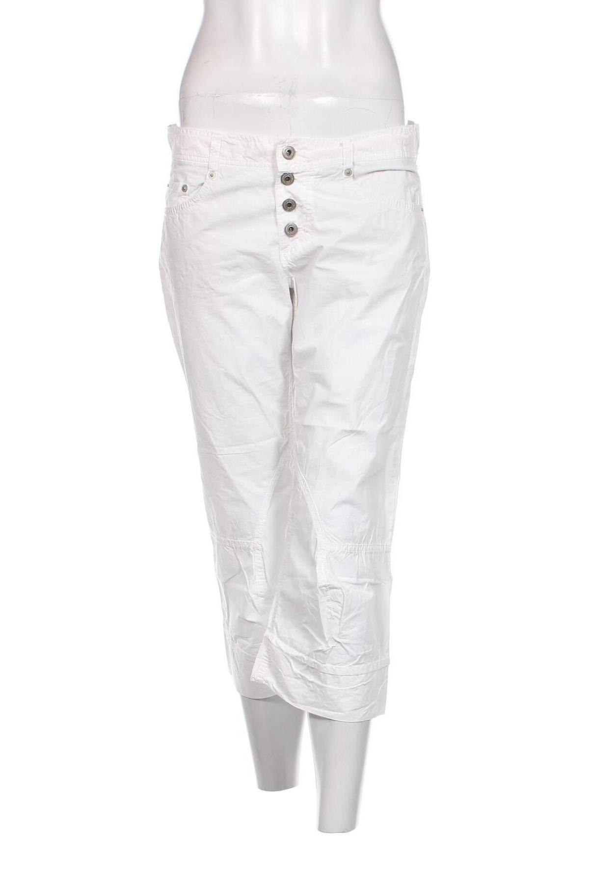 Pantaloni de femei Freeman T. Porter, Mărime M, Culoare Albastru, Preț 161,18 Lei