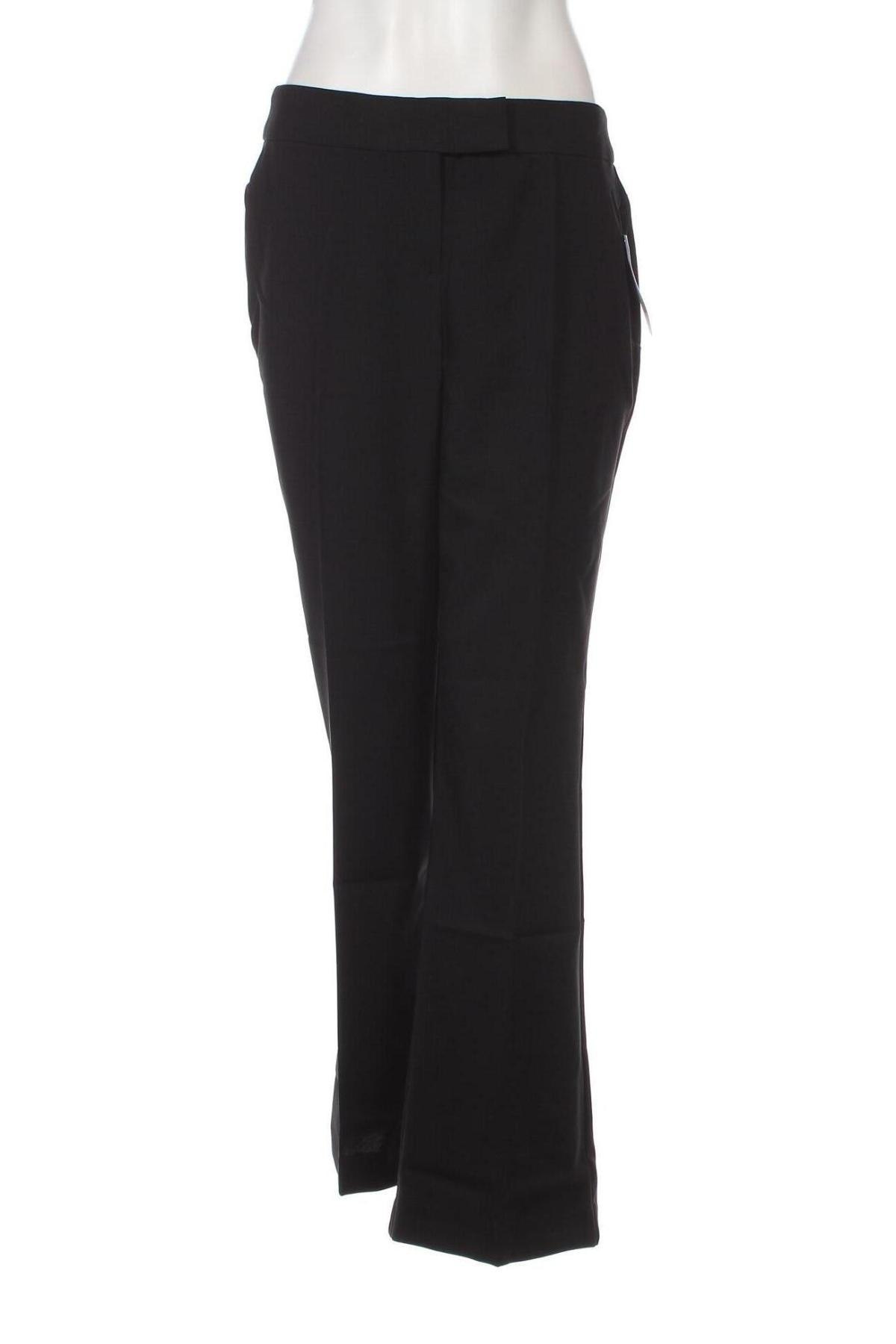 Pantaloni de femei George, Mărime L, Culoare Negru, Preț 27,24 Lei