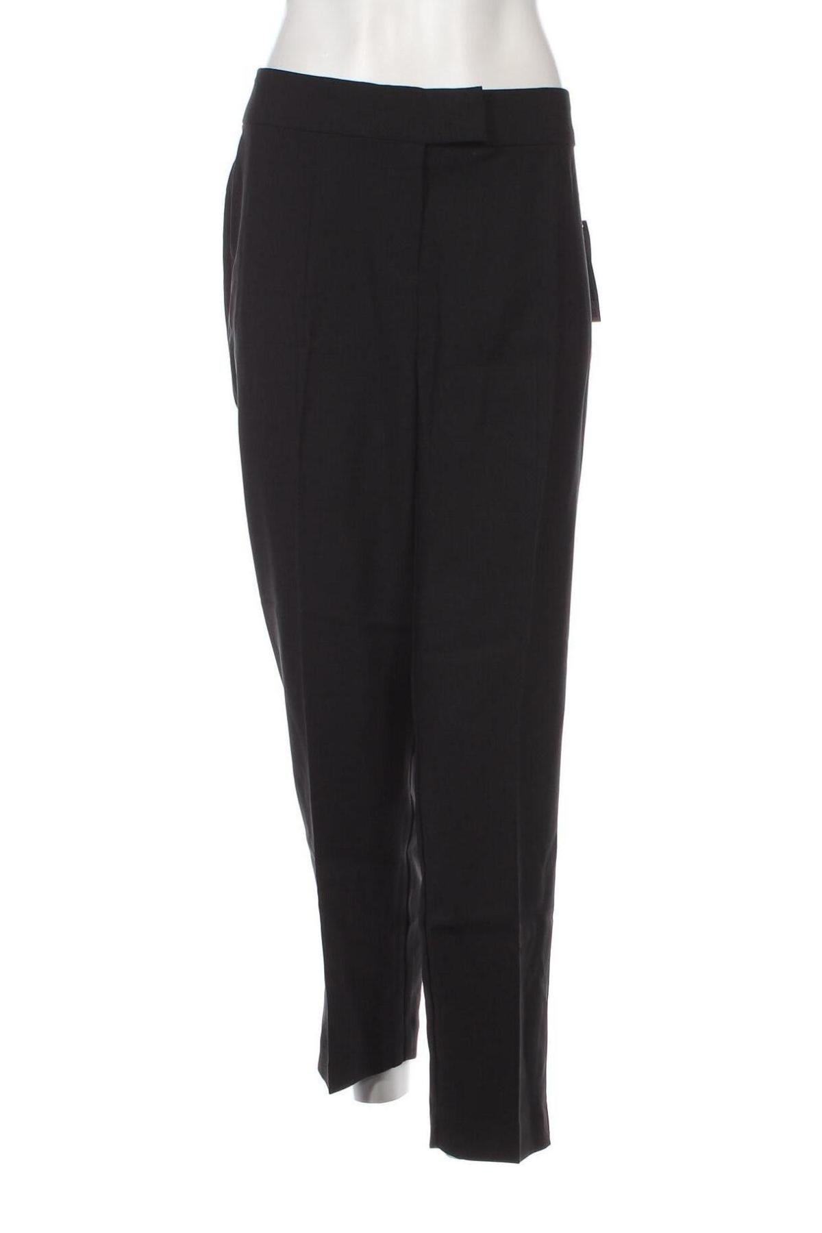 Дамски панталон George, Размер XL, Цвят Черен, Цена 13,34 лв.