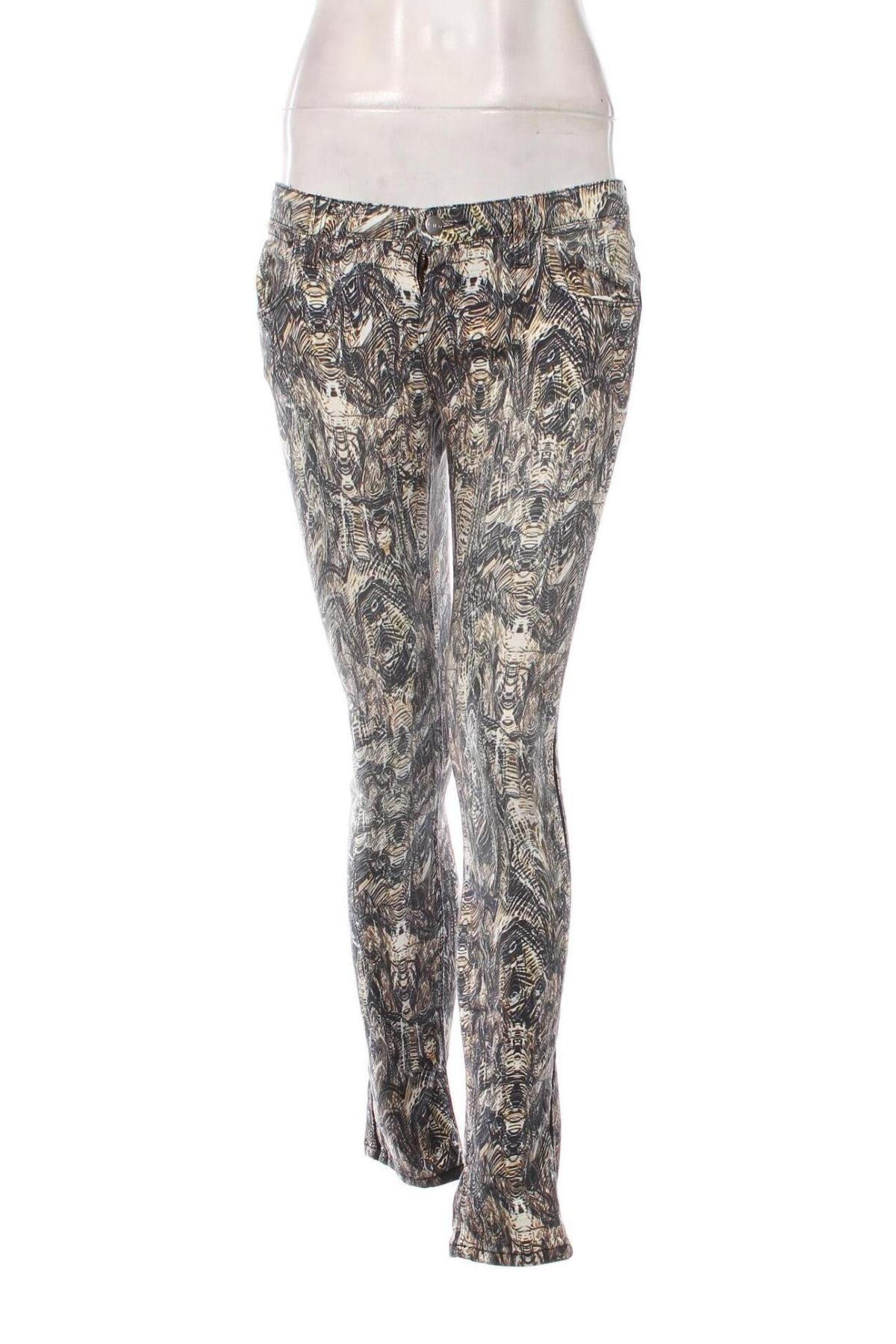 Дамски панталон Iro, Размер M, Цвят Многоцветен, Цена 14,56 лв.
