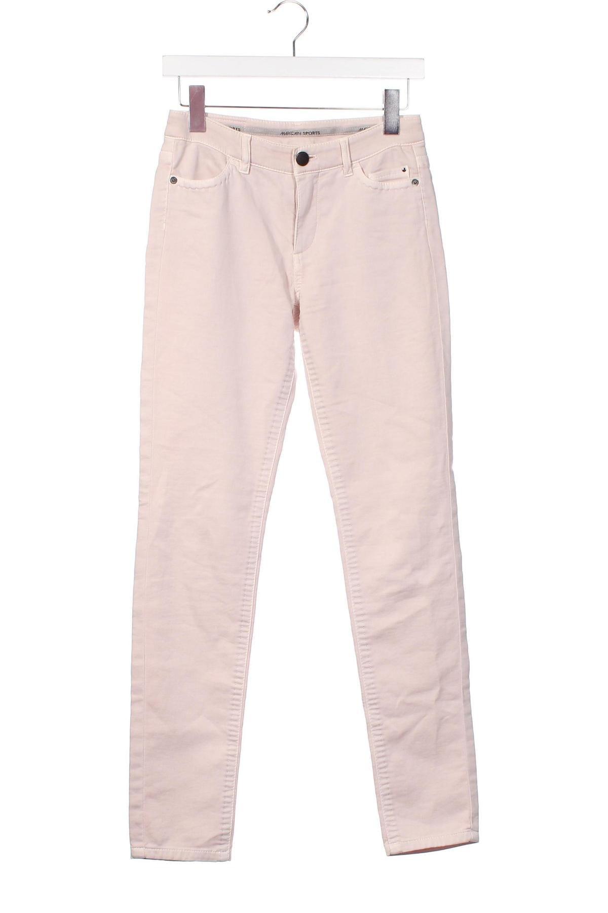 Pantaloni de femei Marc Cain Sports, Mărime XS, Culoare Roz, Preț 36,84 Lei