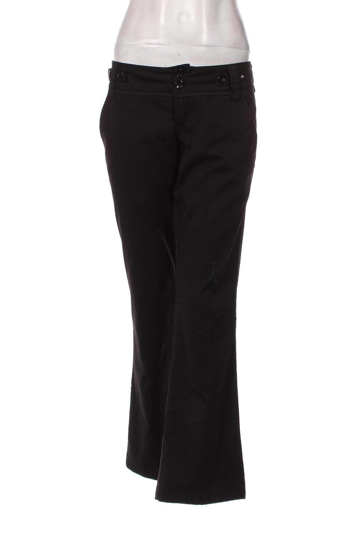 Pantaloni de femei ONLY, Mărime M, Culoare Negru, Preț 14,62 Lei