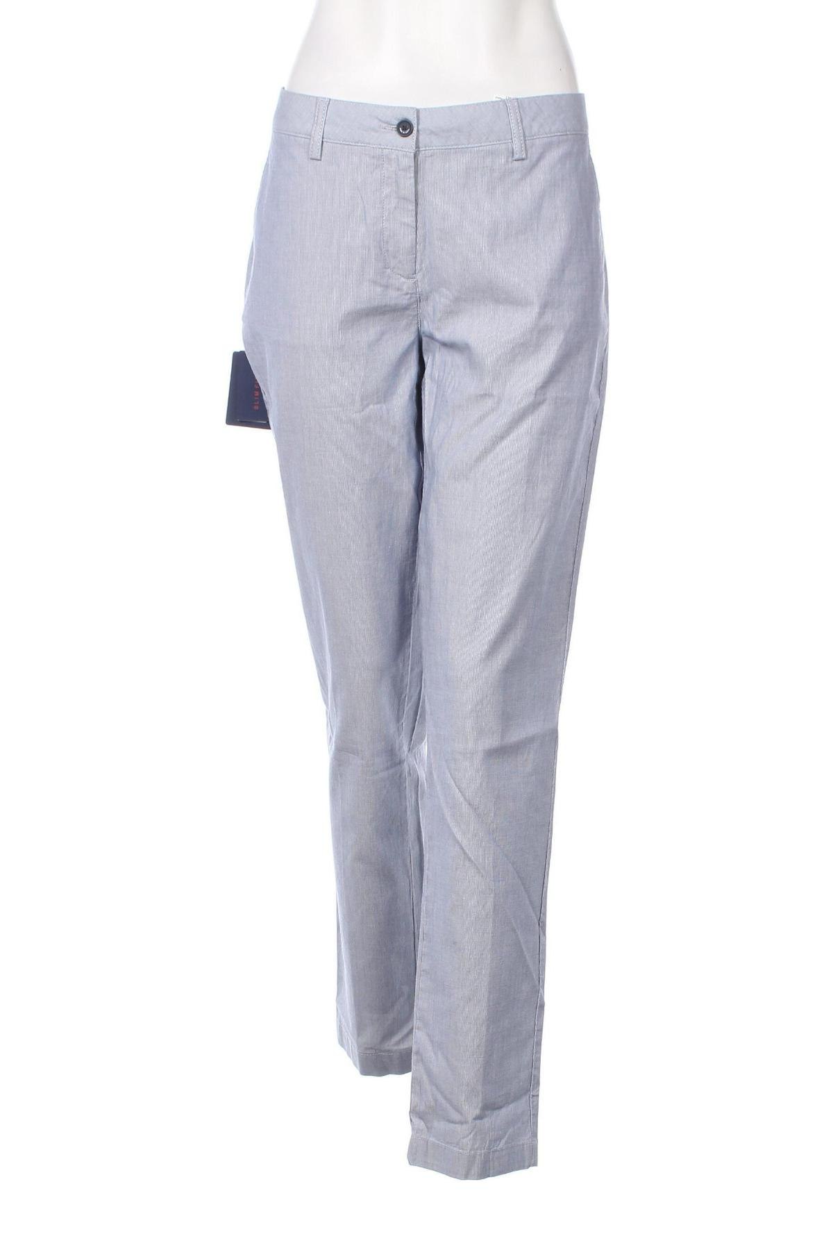 Дамски панталон Robe Di Kappa, Размер XXL, Цвят Син, Цена 52,00 лв.