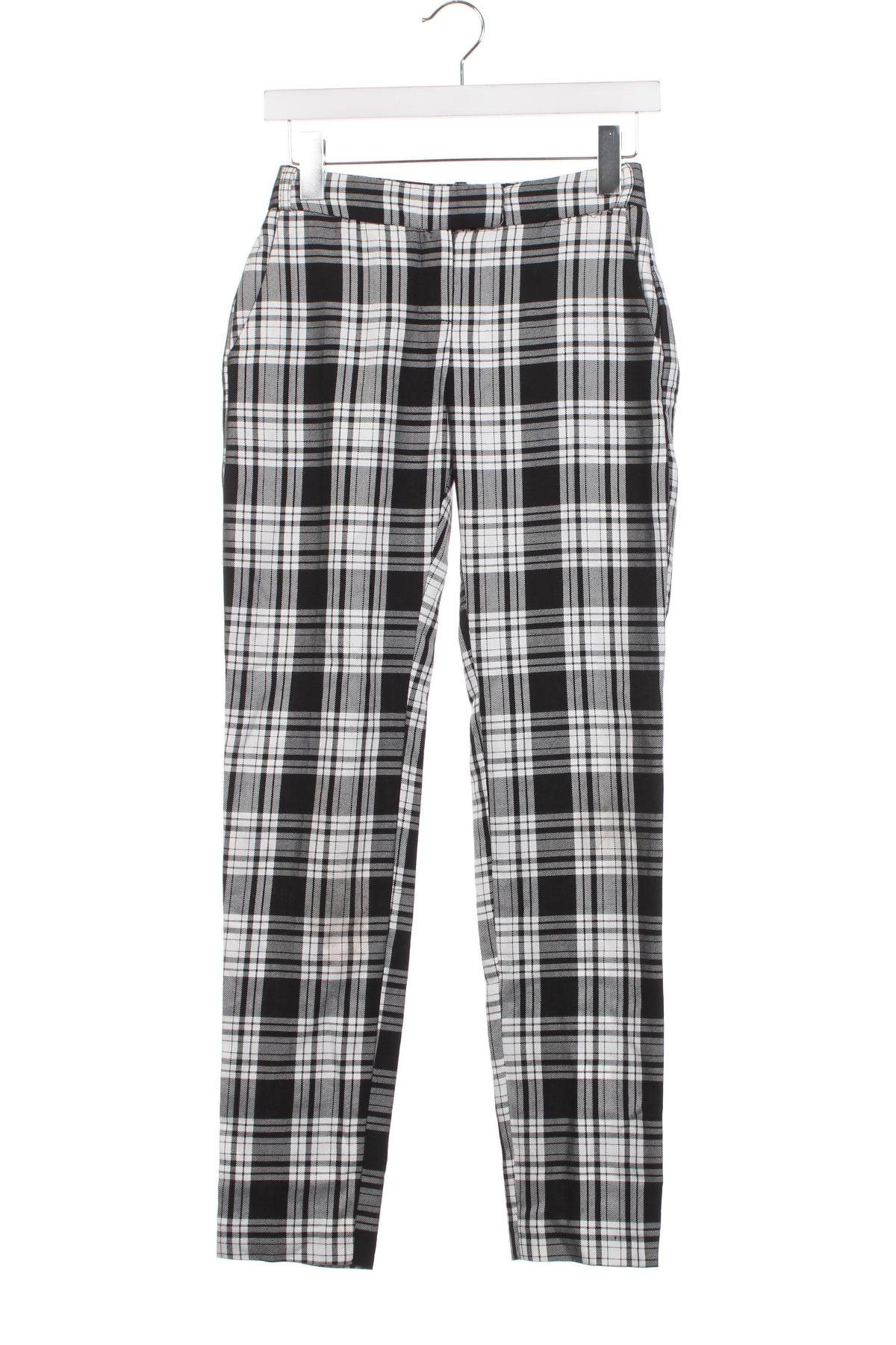 Pantaloni de femei Select, Mărime XS, Culoare Multicolor, Preț 151,32 Lei