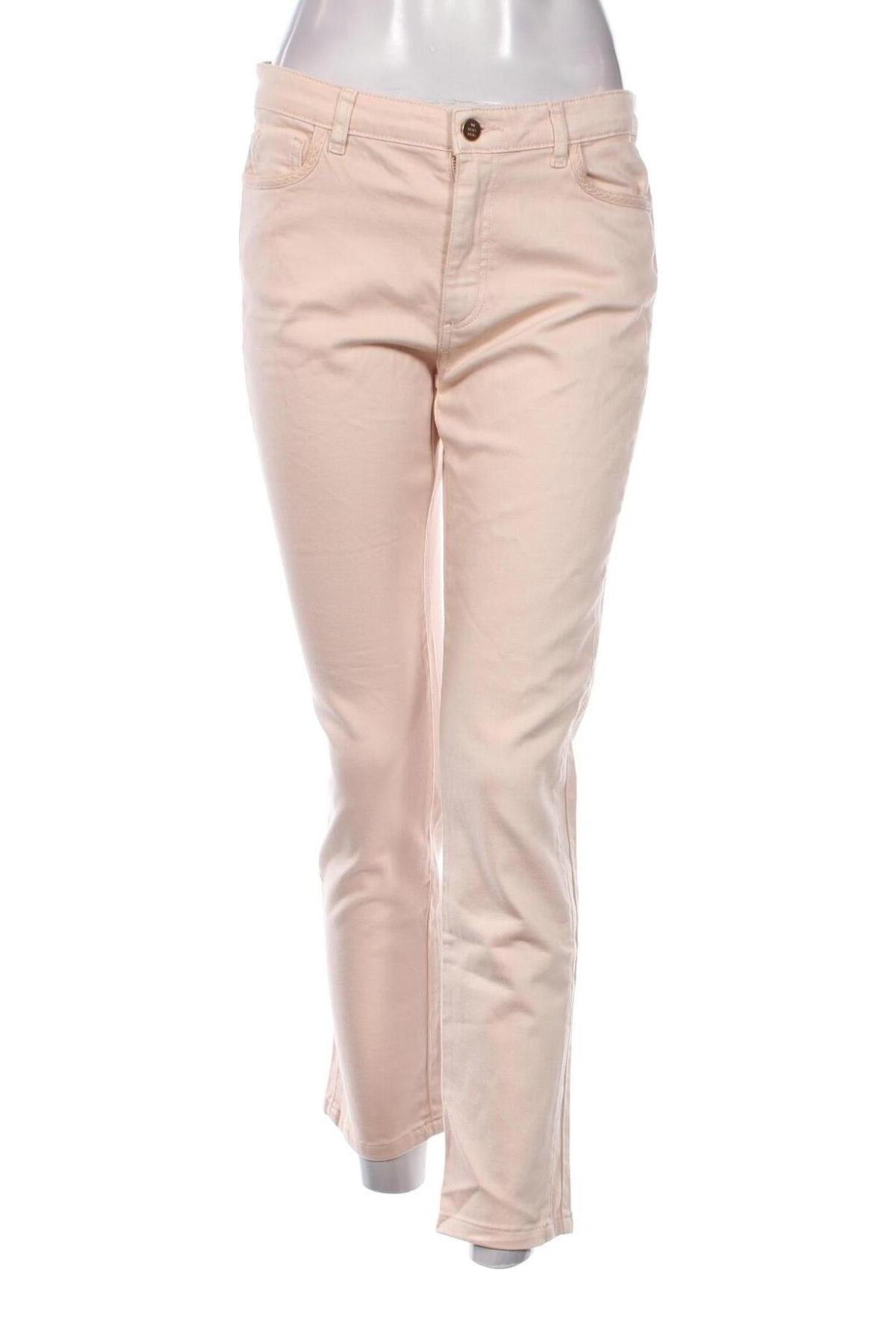 Γυναικείο παντελόνι Un Deux Trois, Μέγεθος M, Χρώμα Ρόζ , Τιμή 6,77 €