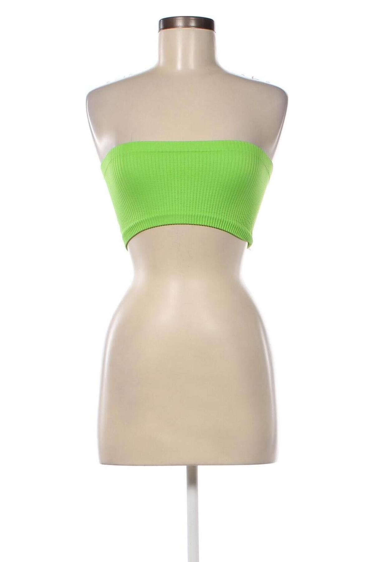 Γυναικείο αμάνικο μπλουζάκι Urban Outfitters, Μέγεθος S, Χρώμα Πράσινο, Τιμή 14,95 €