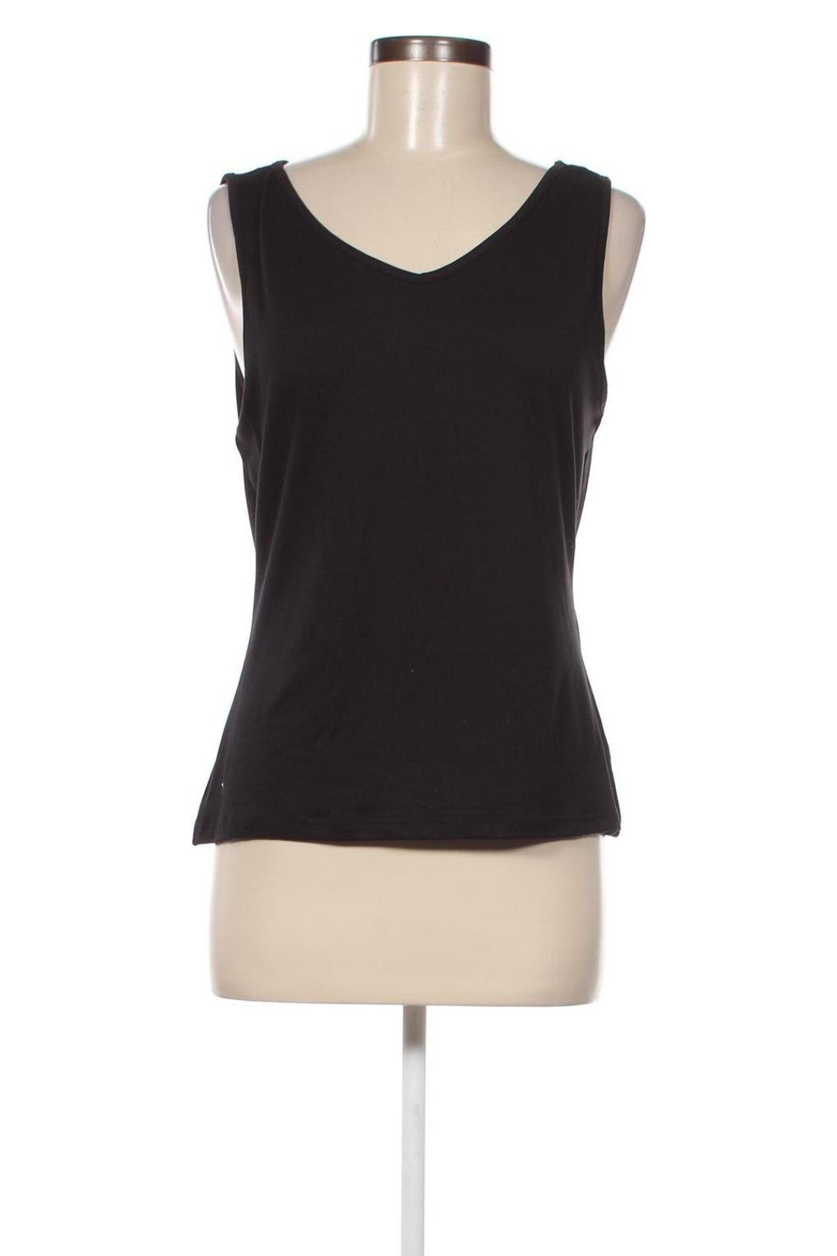 Tricou de damă Vero Moda, Mărime M, Culoare Negru, Preț 88,82 Lei