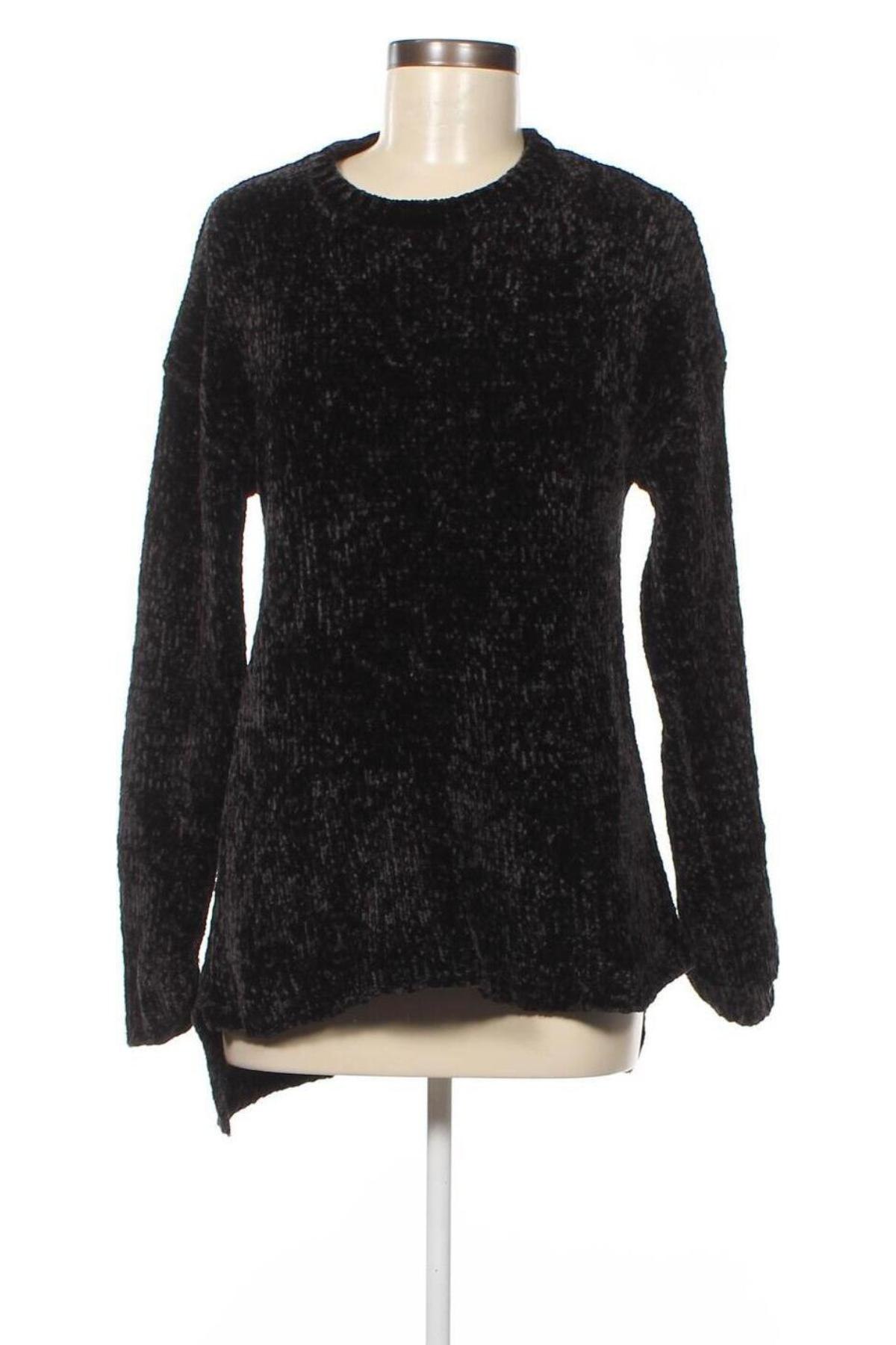 Damenpullover Janina, Größe S, Farbe Schwarz, Preis 3,43 €