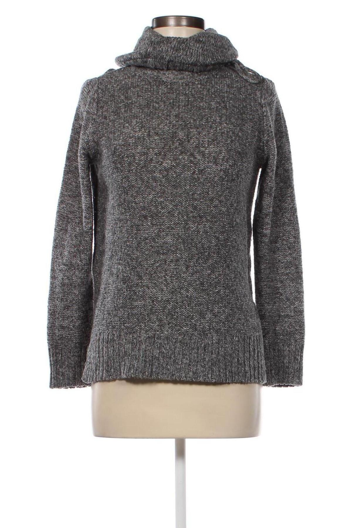 Γυναικείο πουλόβερ Koton, Μέγεθος XS, Χρώμα Γκρί, Τιμή 6,28 €