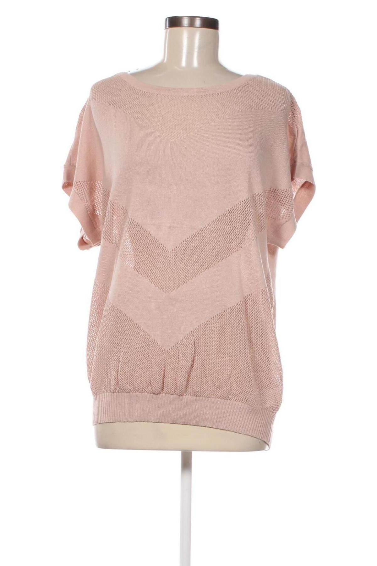 Damenpullover Lascana, Größe S, Farbe Beige, Preis 5,69 €