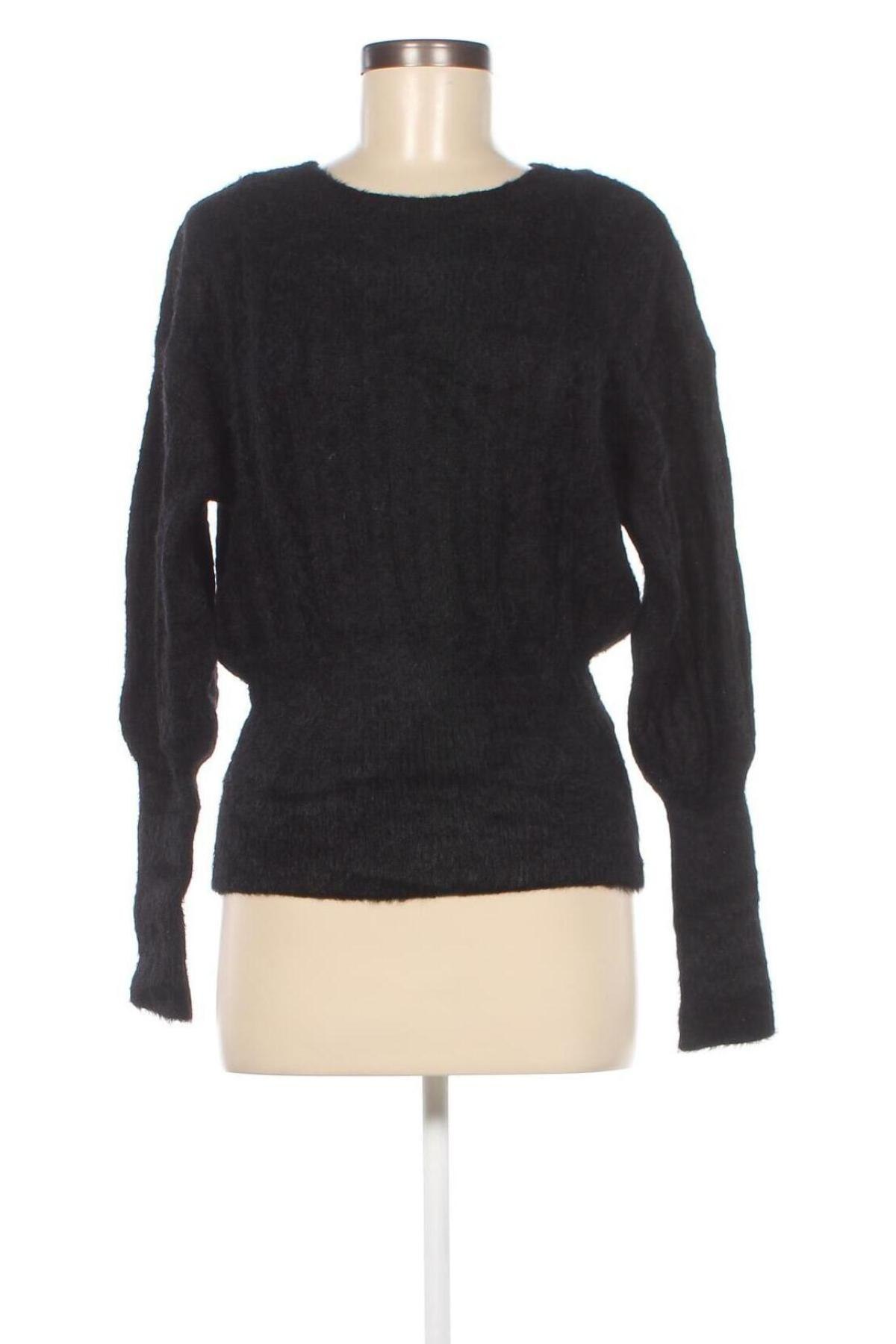 Дамски пуловер Millenium, Размер M, Цвят Черен, Цена 5,51 лв.