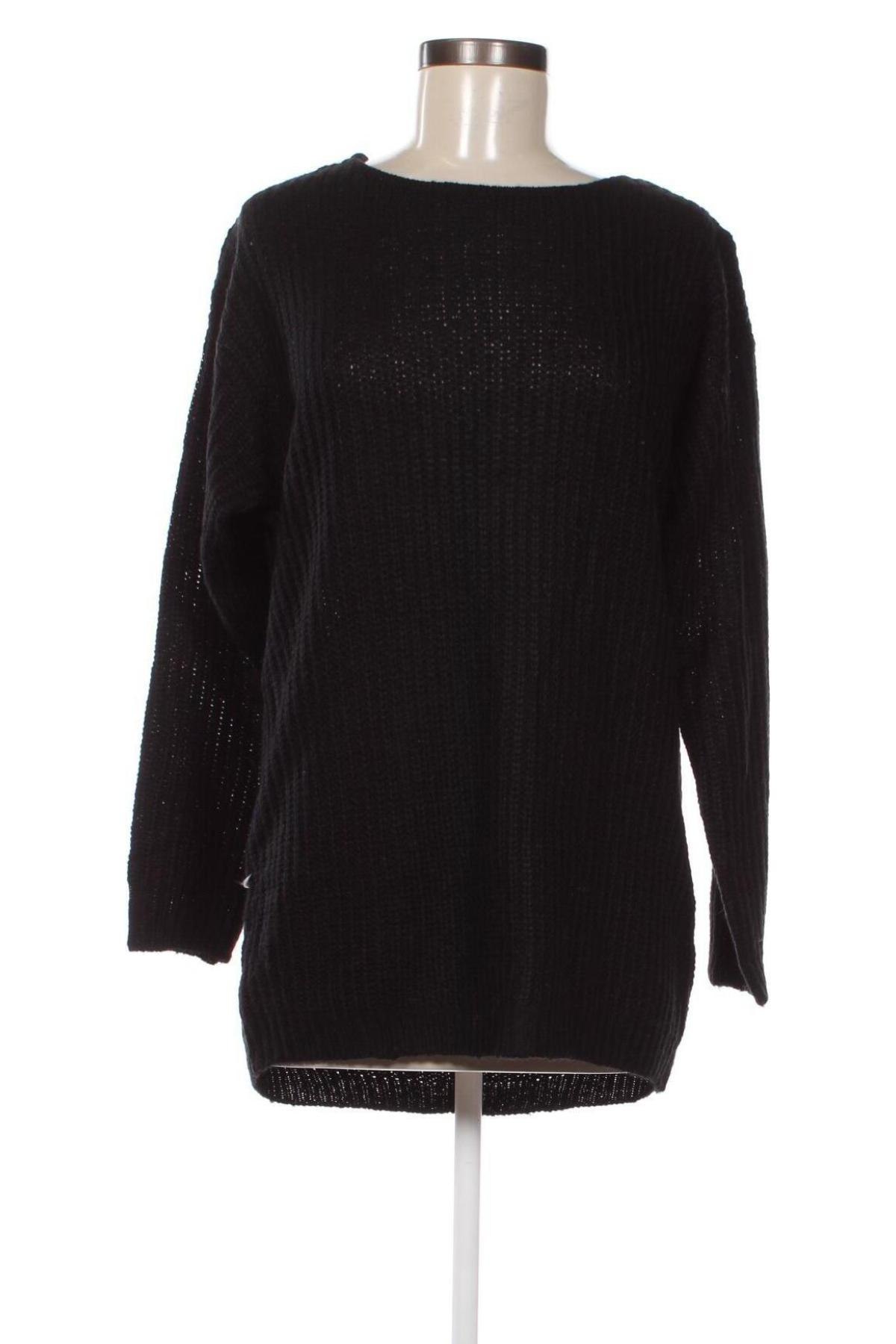 Γυναικείο πουλόβερ Nasty Gal, Μέγεθος S, Χρώμα Μαύρο, Τιμή 6,28 €
