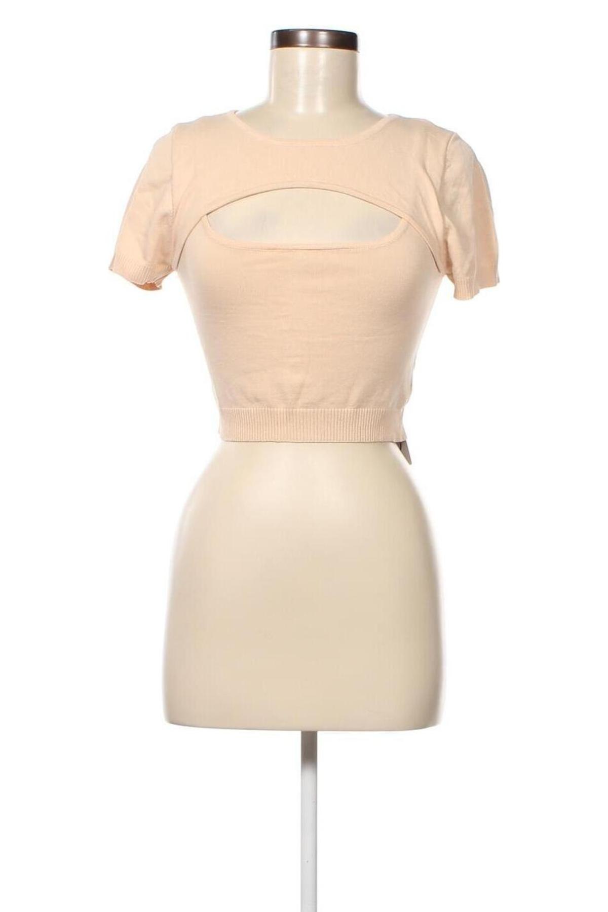 Damenpullover SHEIN, Größe M, Farbe Beige, Preis € 4,03