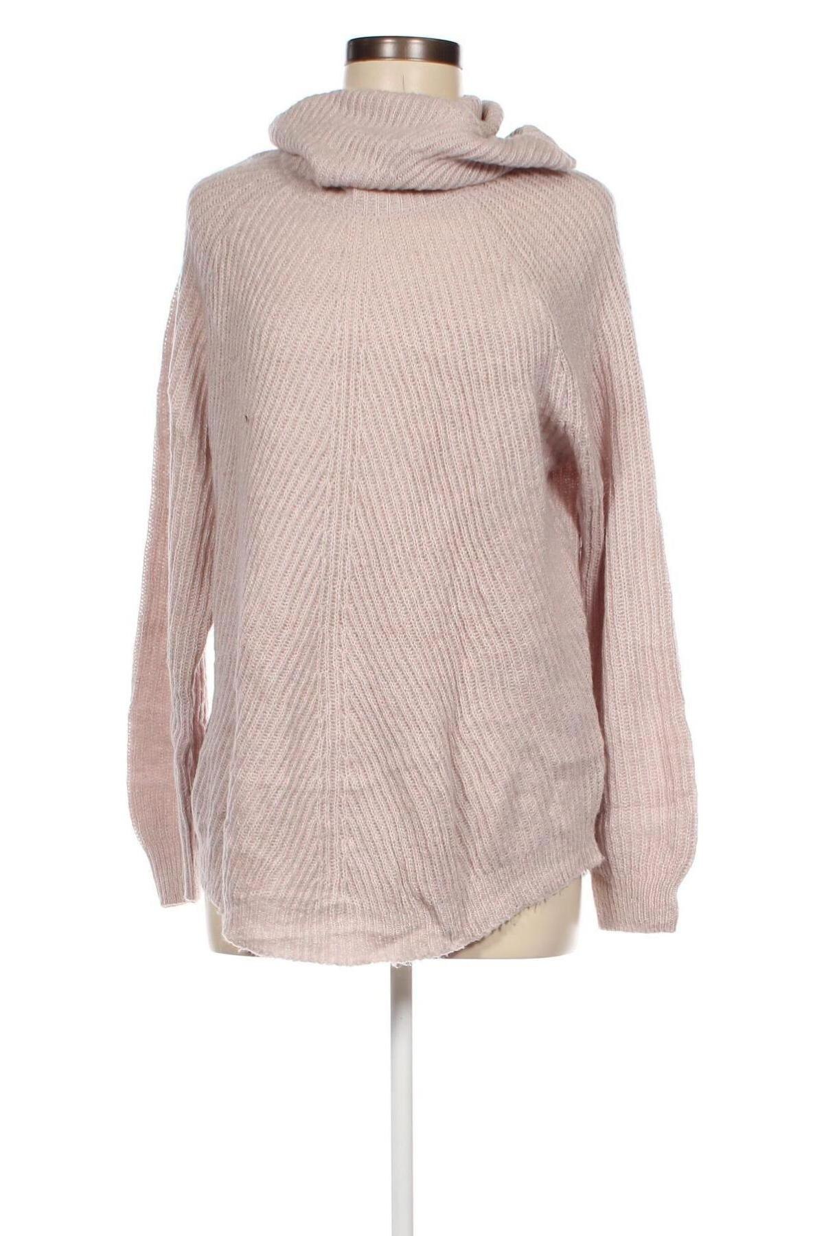 Γυναικείο πουλόβερ Yessica, Μέγεθος M, Χρώμα Εκρού, Τιμή 3,23 €
