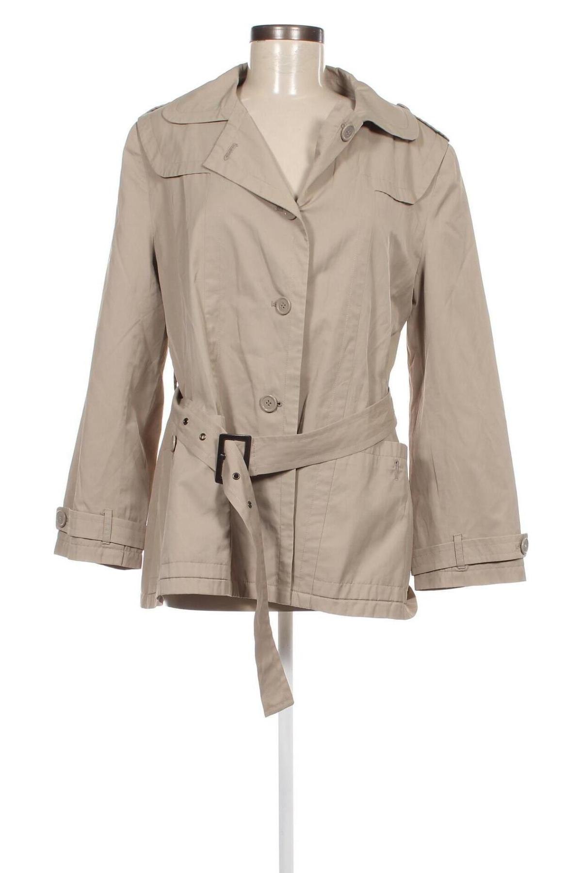 Damen Trenchcoat Project, Größe L, Farbe Beige, Preis 52,19 €