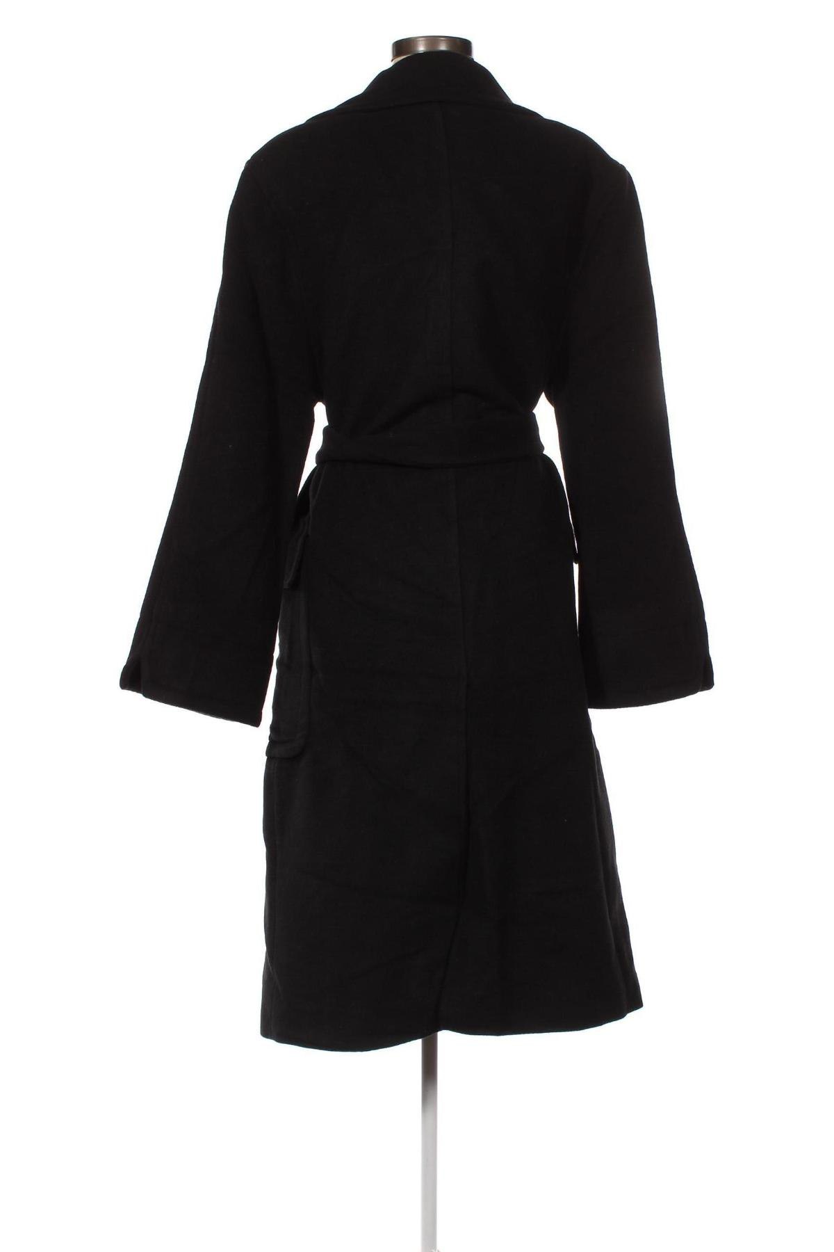 Γυναικείο παλτό RAERE by Lorena Rae, Μέγεθος S, Χρώμα Μαύρο, Τιμή 63,25 €