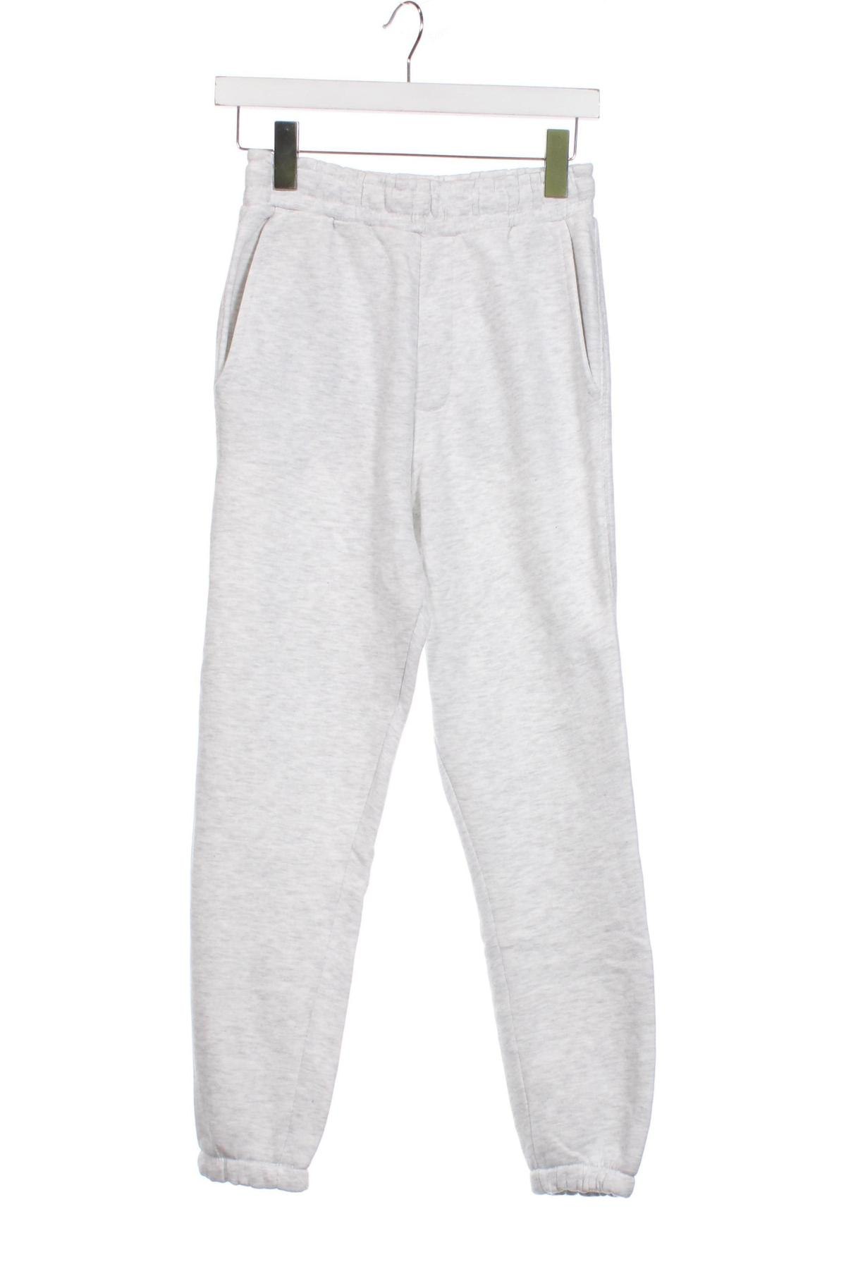 Damen Sporthose Bershka, Größe XS, Farbe Grau, Preis € 22,49