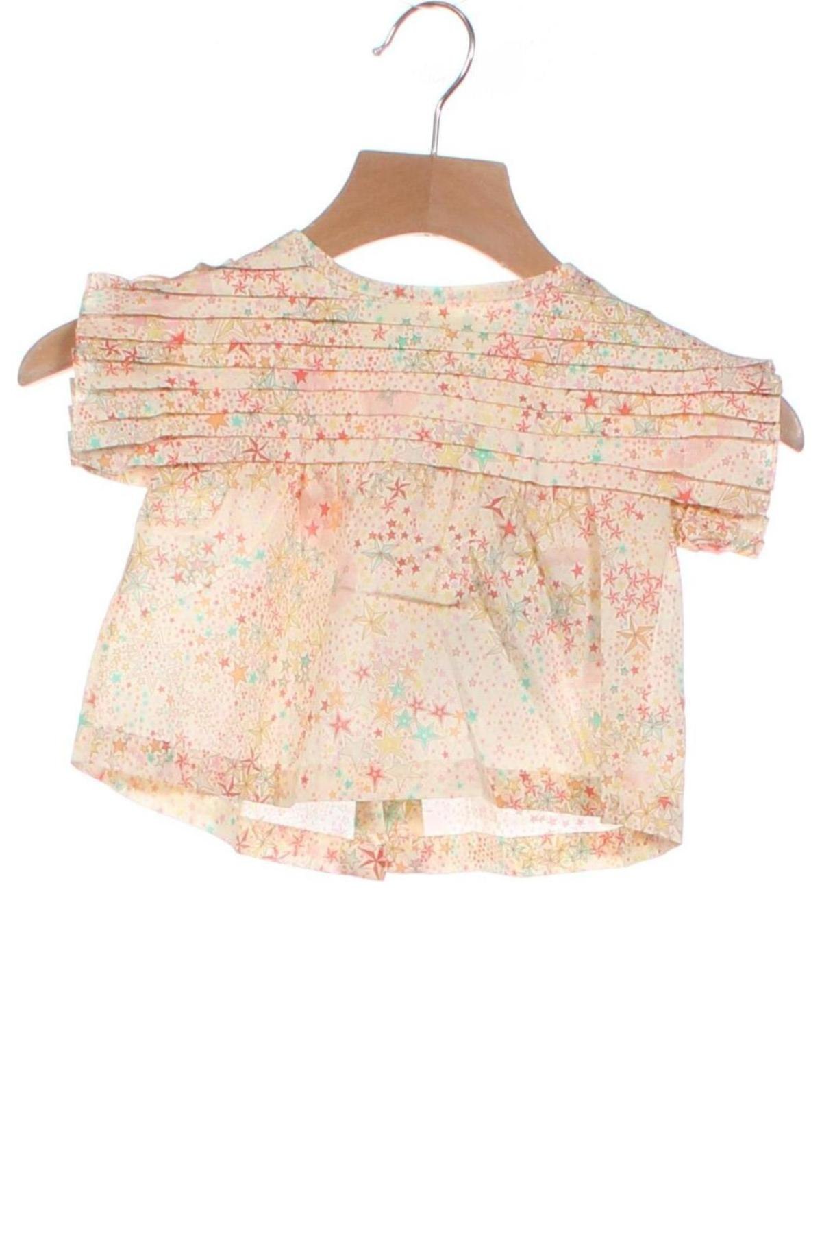 Bluză pentru copii Gocco, Mărime 3-6m/ 62-68 cm, Culoare Multicolor, Preț 155,26 Lei