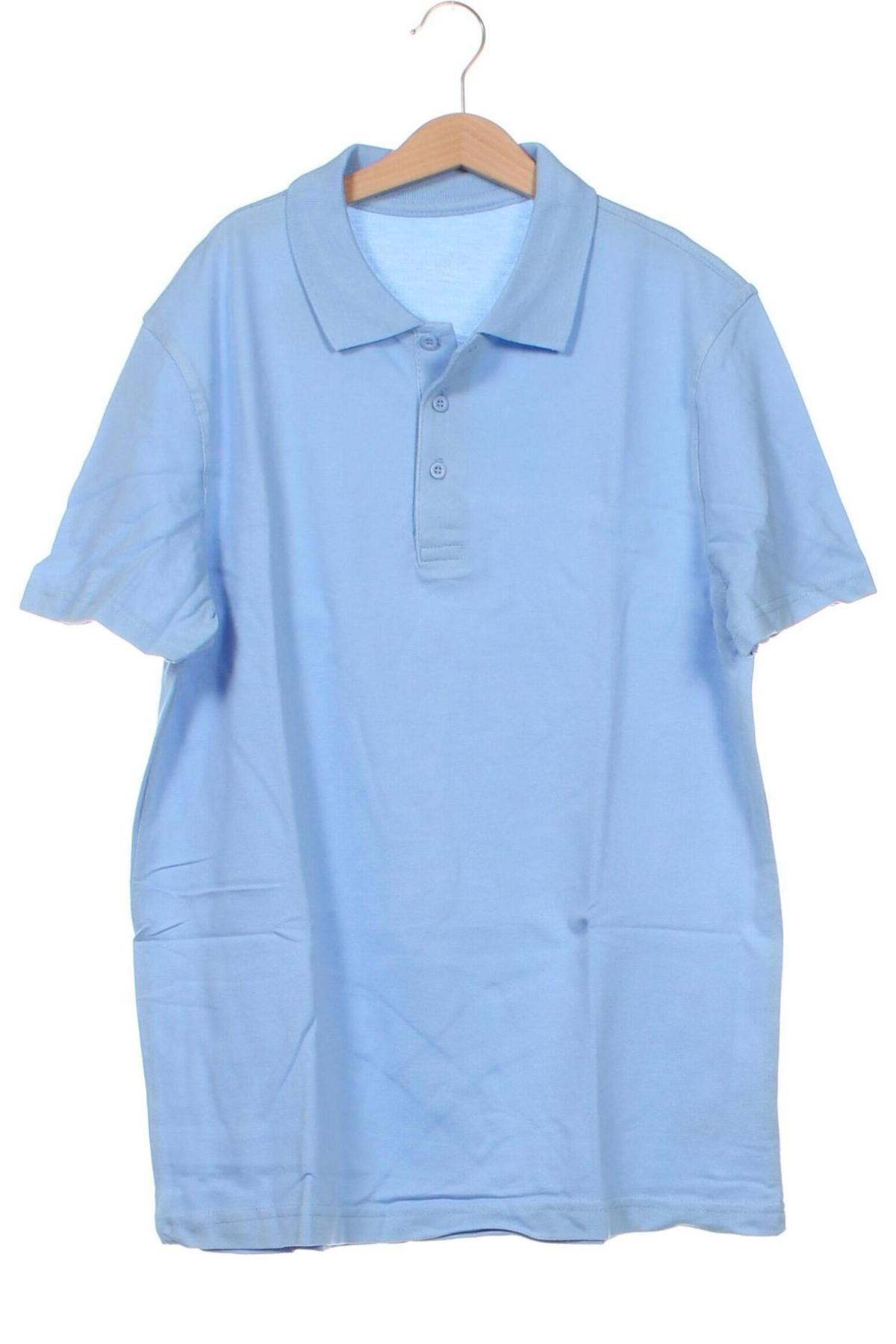 Παιδικό μπλουζάκι George, Μέγεθος 13-14y/ 164-168 εκ., Χρώμα Μπλέ, Τιμή 13,40 €
