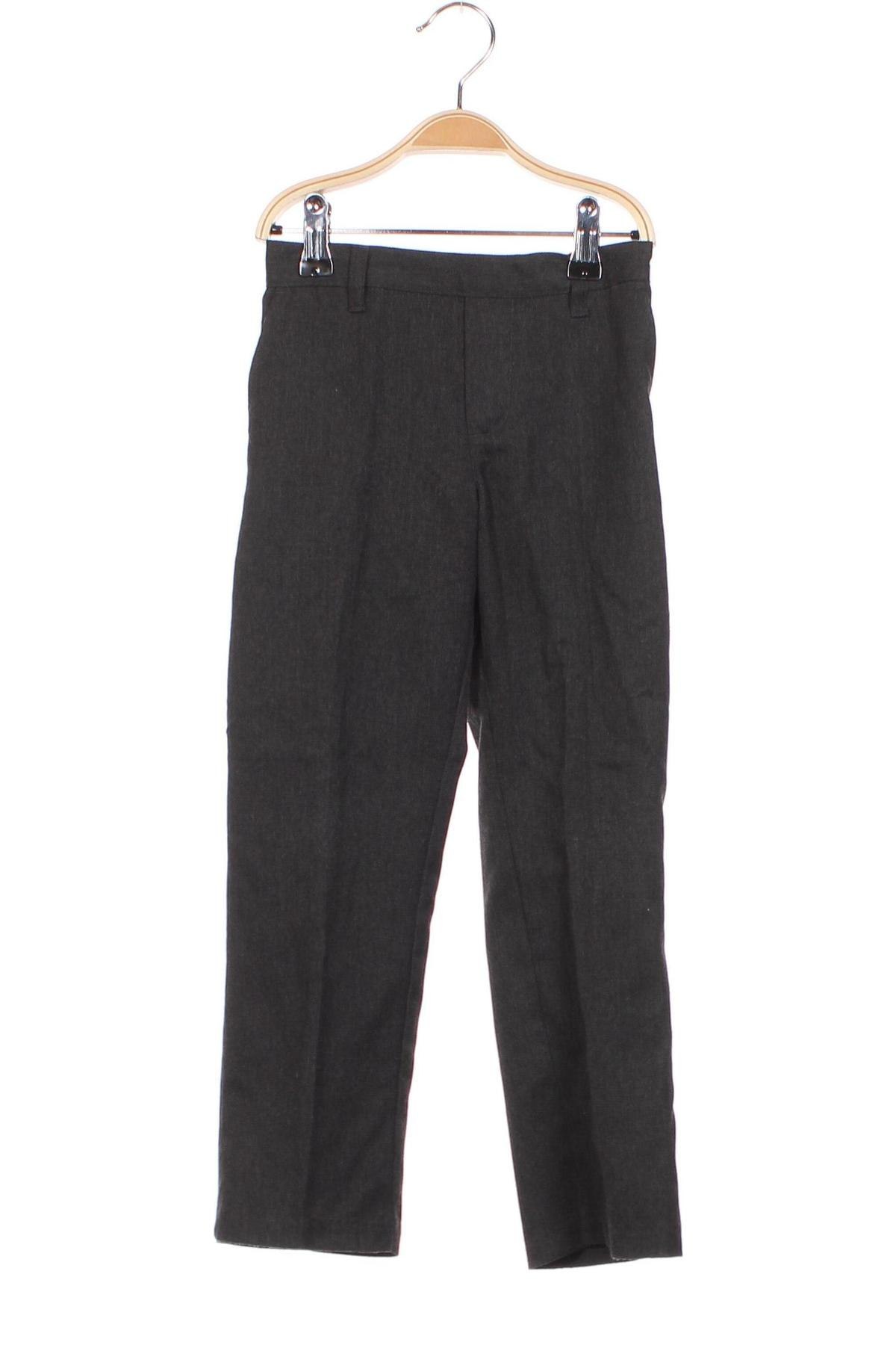 Pantaloni pentru copii George, Mărime 4-5y/ 110-116 cm, Culoare Gri, Preț 16,95 Lei