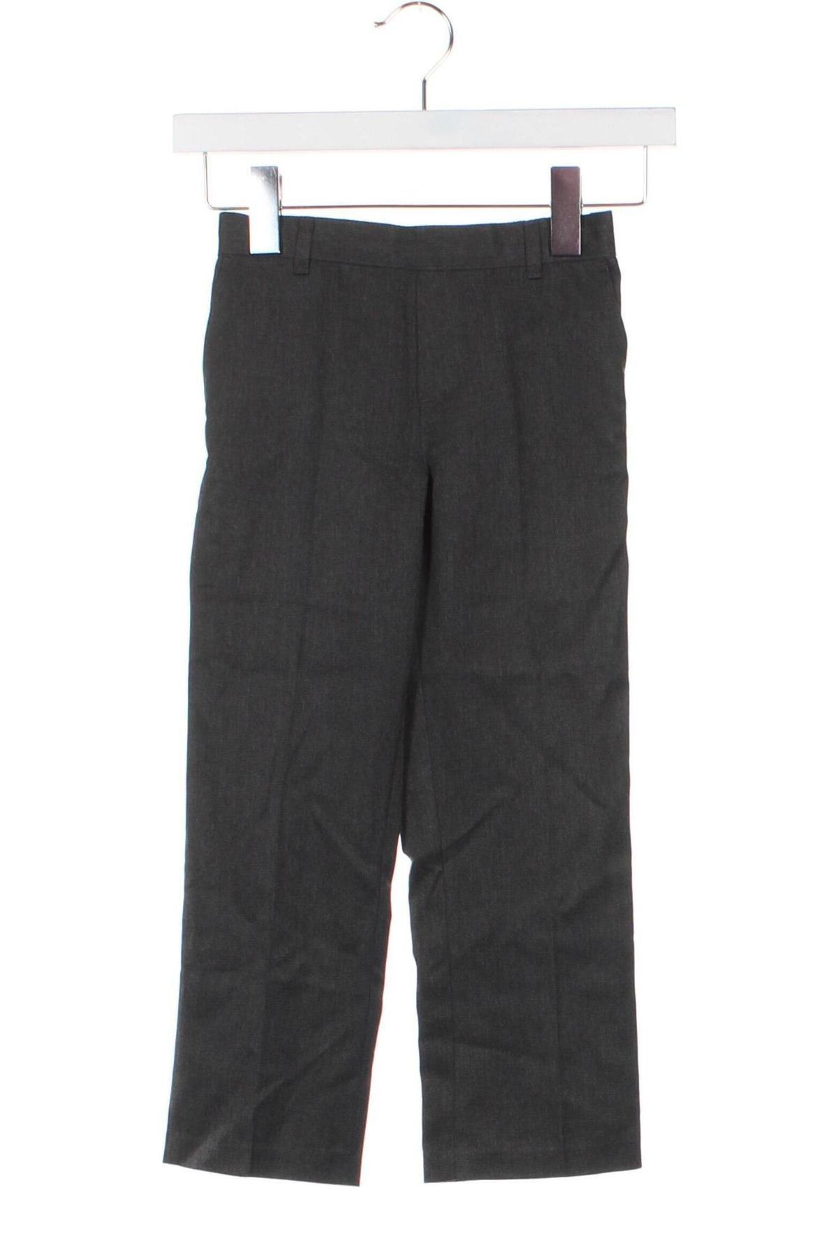 Pantaloni pentru copii George, Mărime 5-6y/ 116-122 cm, Culoare Gri, Preț 15,74 Lei