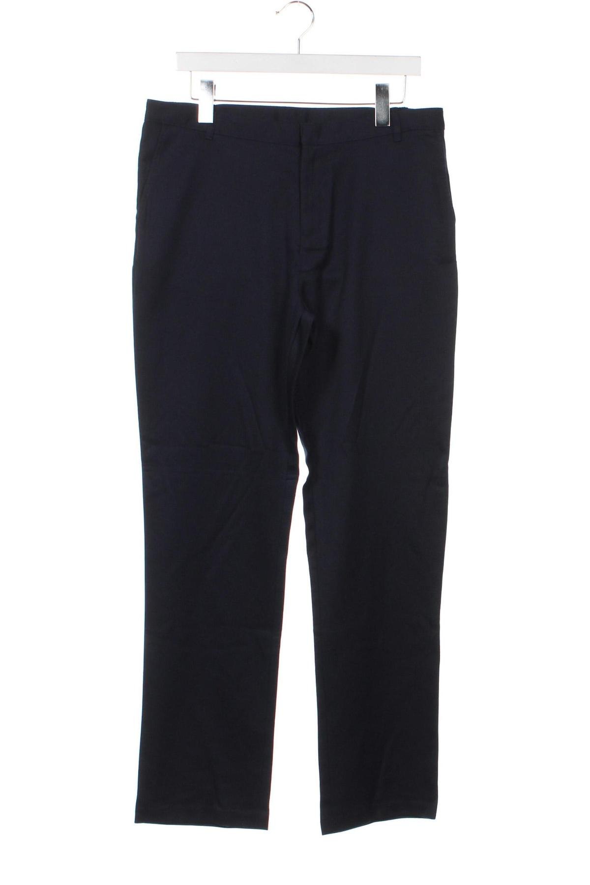 Pantaloni pentru copii George, Mărime 15-18y/ 170-176 cm, Culoare Albastru, Preț 26,63 Lei