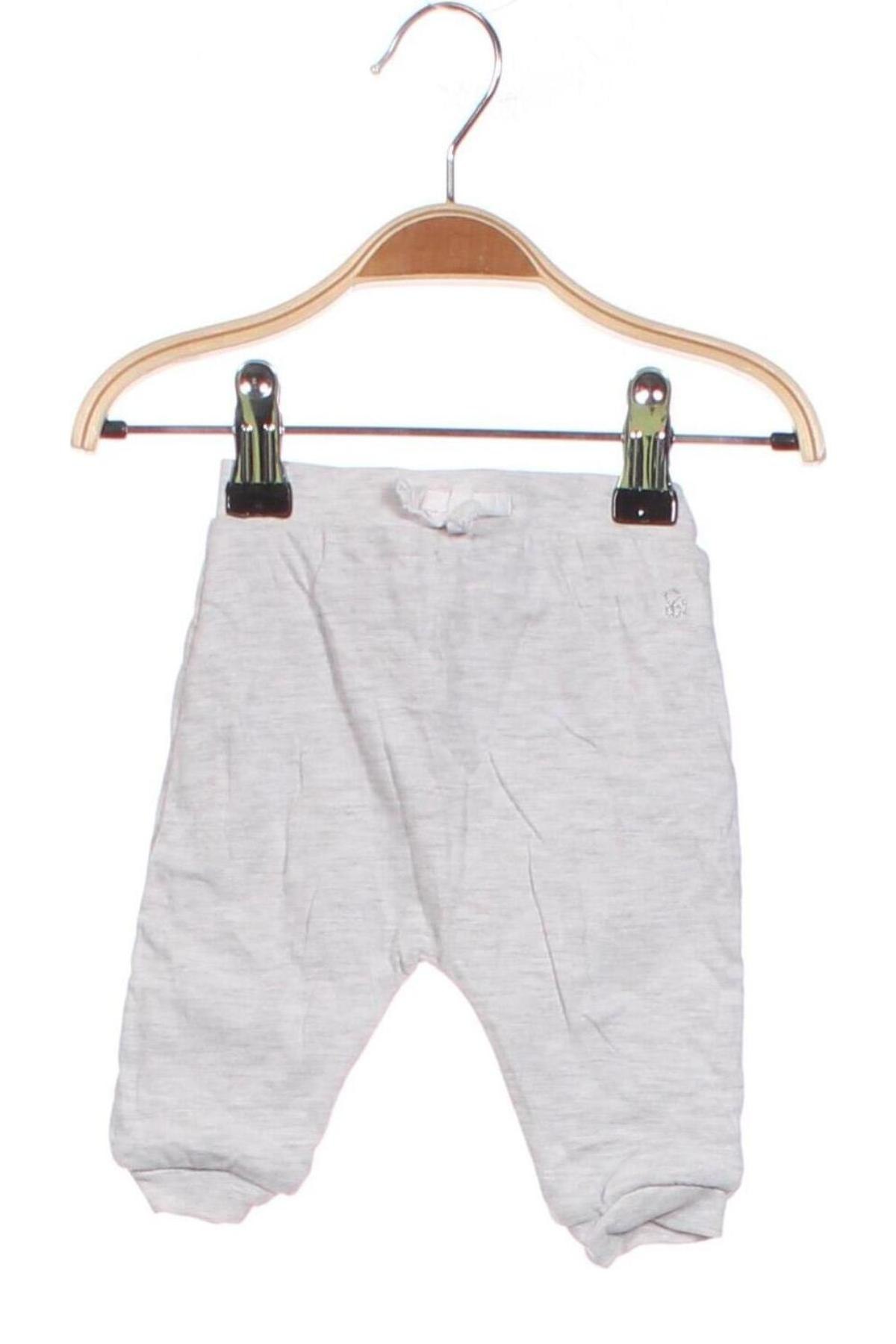Pantaloni de trening, pentru copii Obaibi, Mărime 1-2m/ 50-56 cm, Culoare Gri, Preț 9,08 Lei