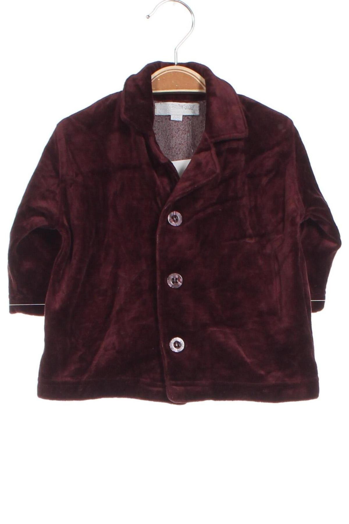 Παιδικό μπουφάν H&M, Μέγεθος 6-9m/ 68-74 εκ., Χρώμα Μαύρο, Τιμή 1,60 €