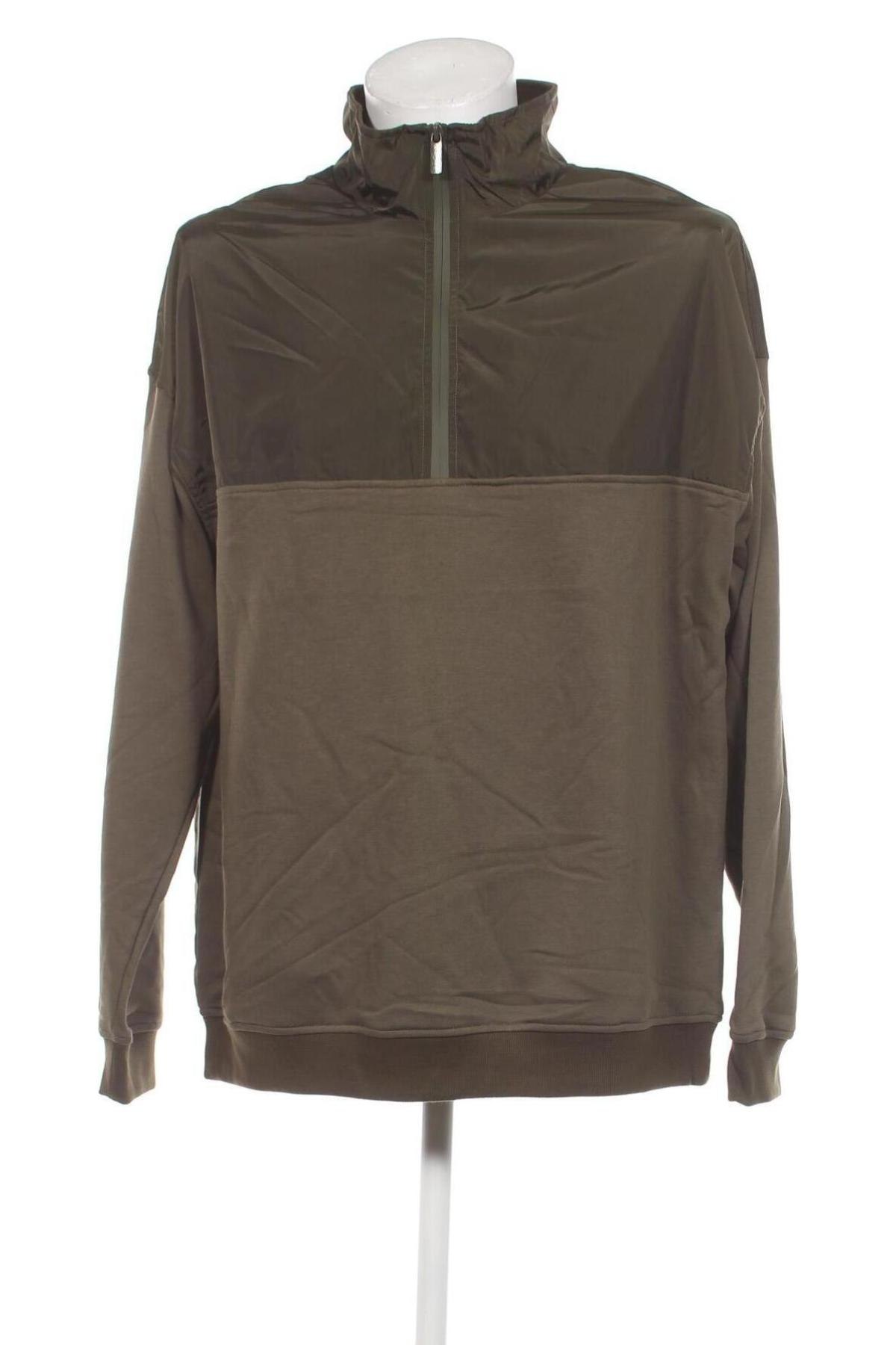 Мъжка блуза Urban Outfitters, Размер XL, Цвят Зелен, Цена 29,00 лв.