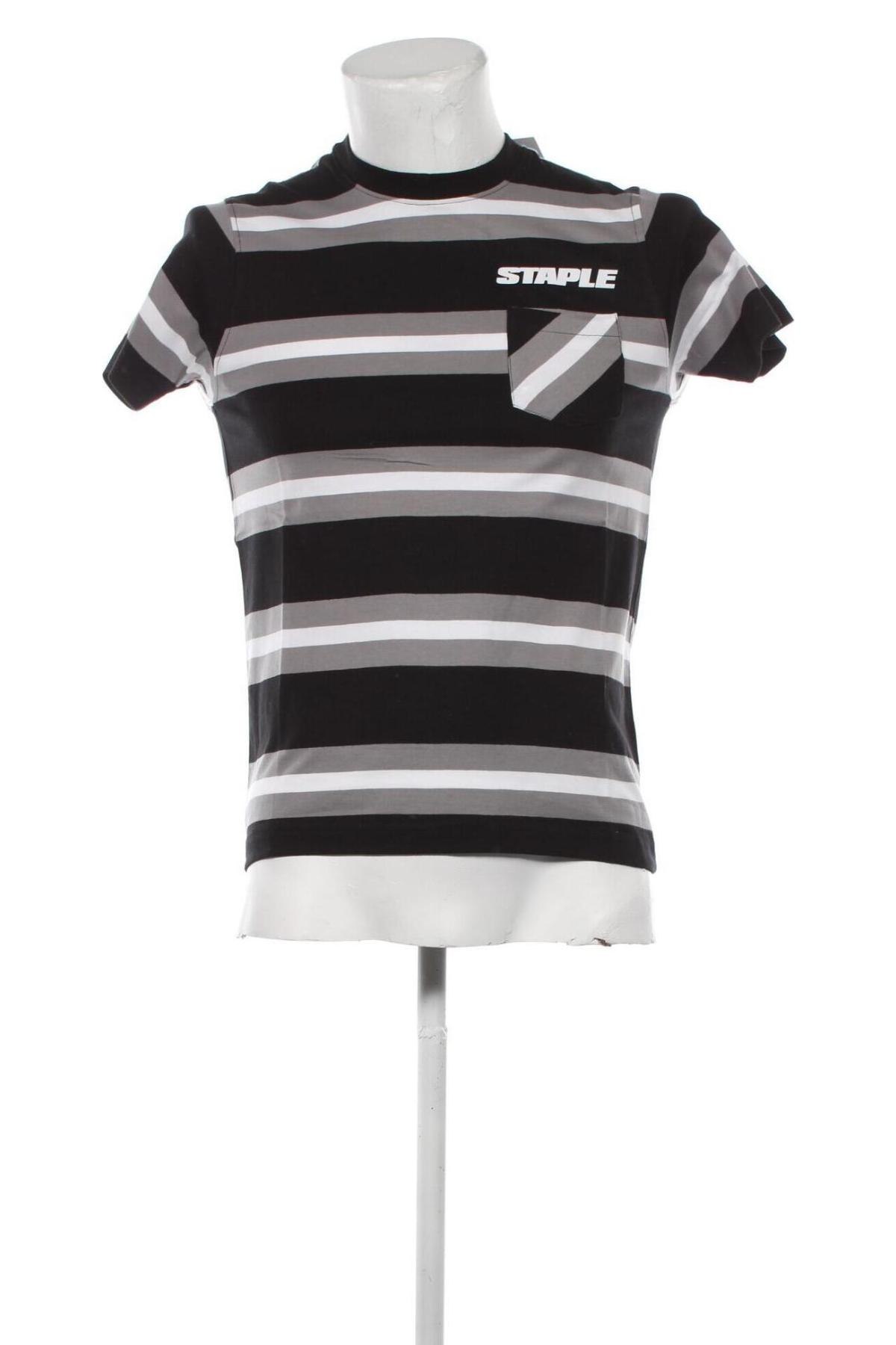 Herren T-Shirt Staple, Größe XXS, Farbe Mehrfarbig, Preis 5,08 €