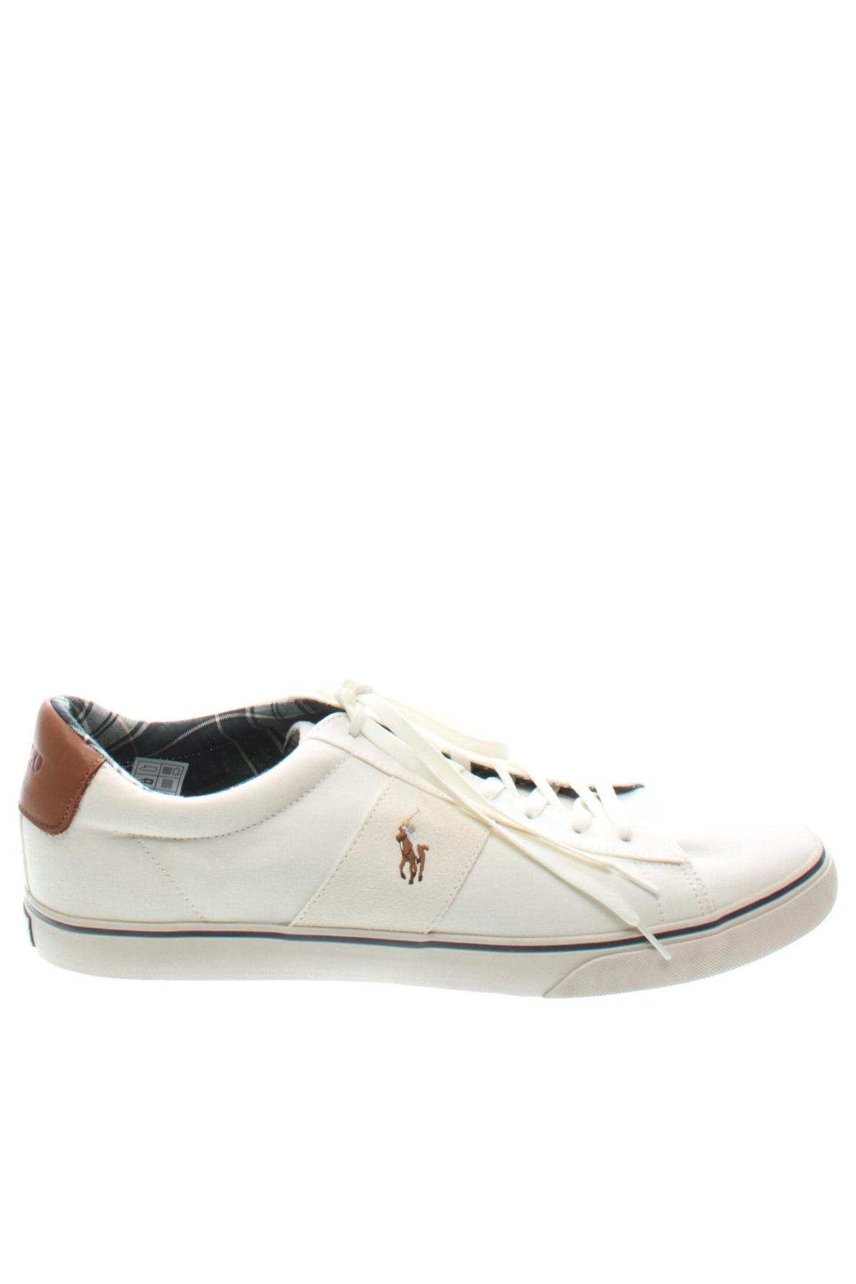 Ανδρικά παπούτσια Polo By Ralph Lauren, Μέγεθος 50, Χρώμα  Μπέζ, Τιμή 16,39 €