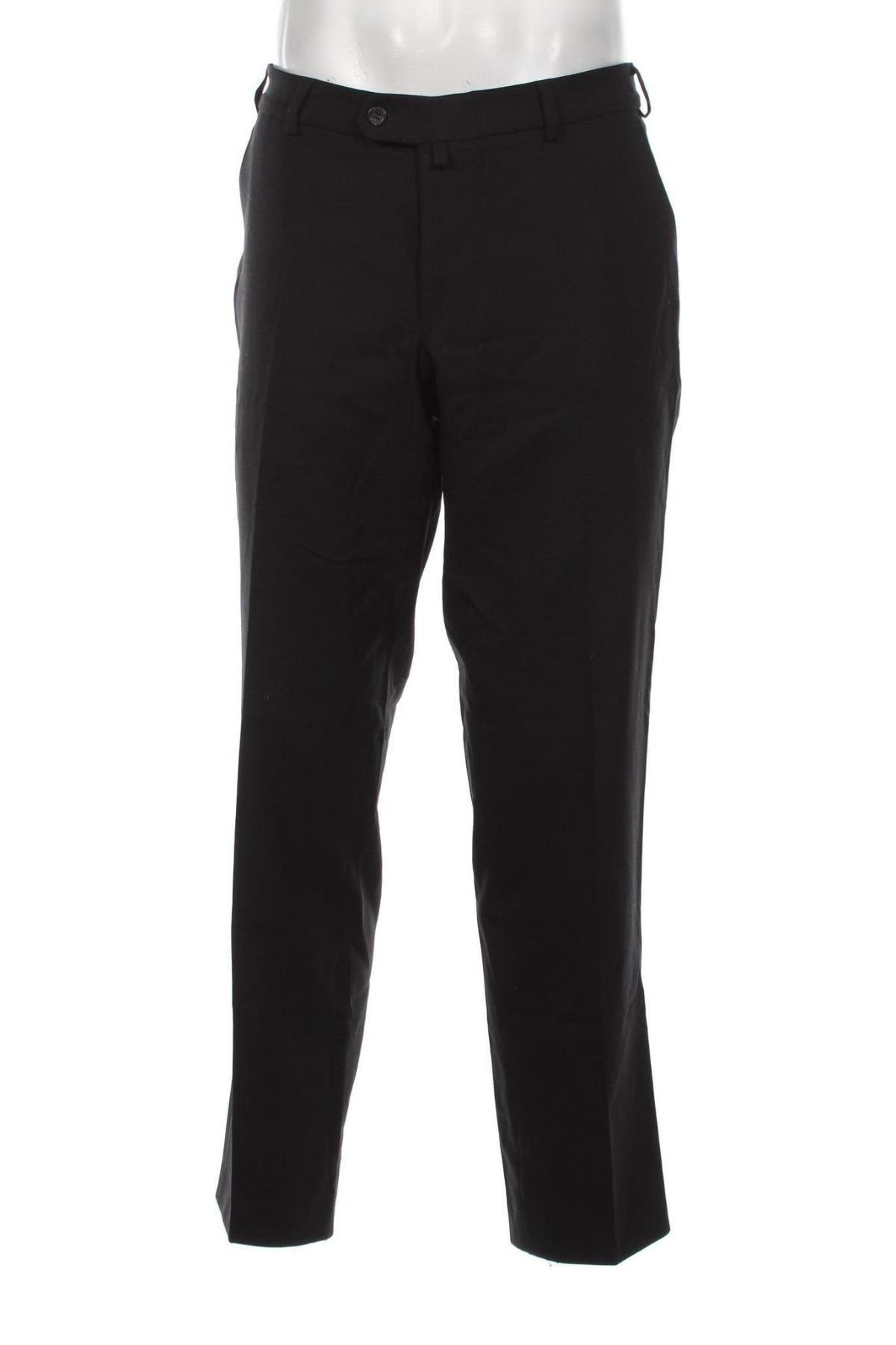 Мъжки панталон M.e.n.s., Размер L, Цвят Черен, Цена 35,00 лв.