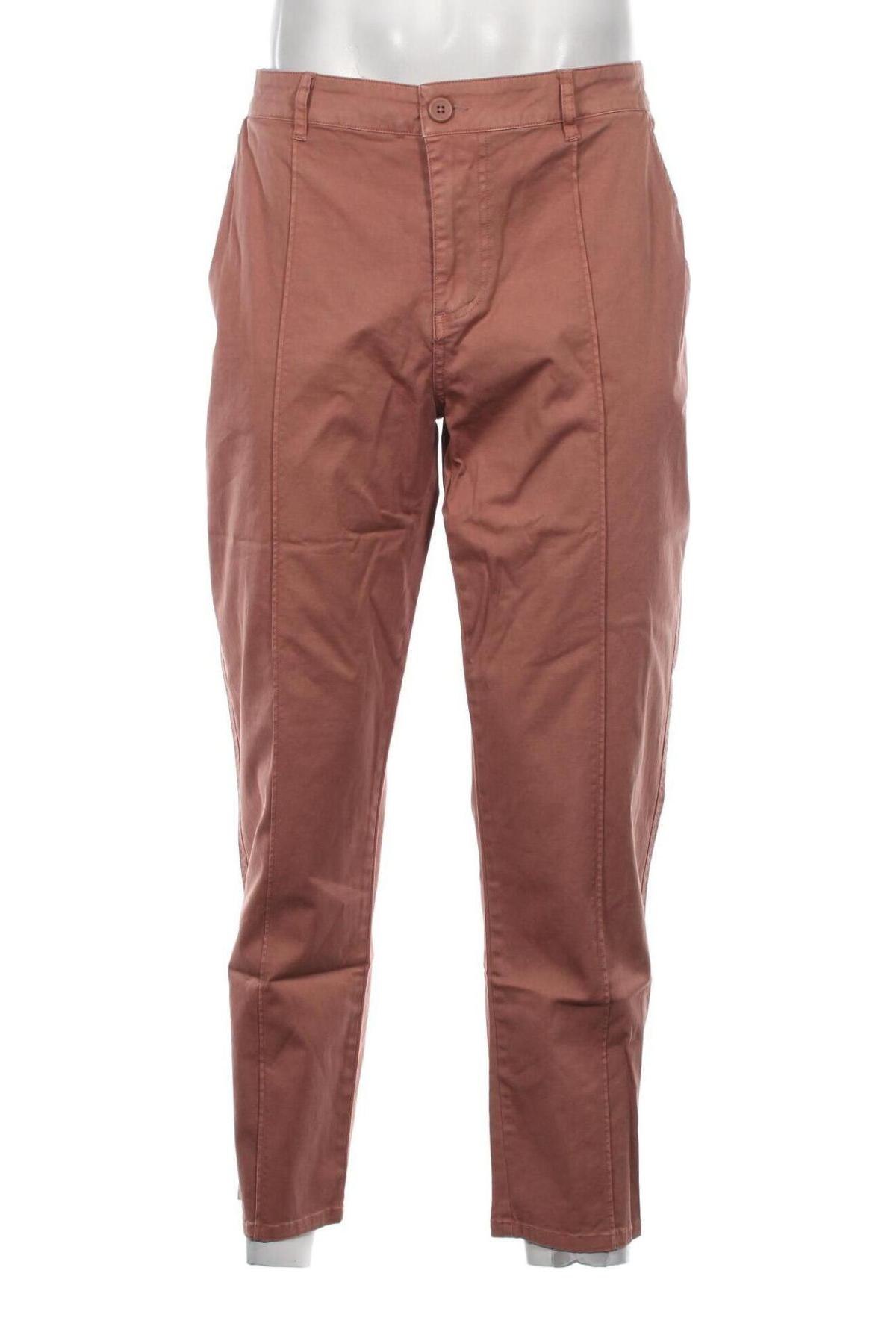 Pánské kalhoty  Nana Judy, Velikost L, Barva Růžová, Cena  1 261,00 Kč