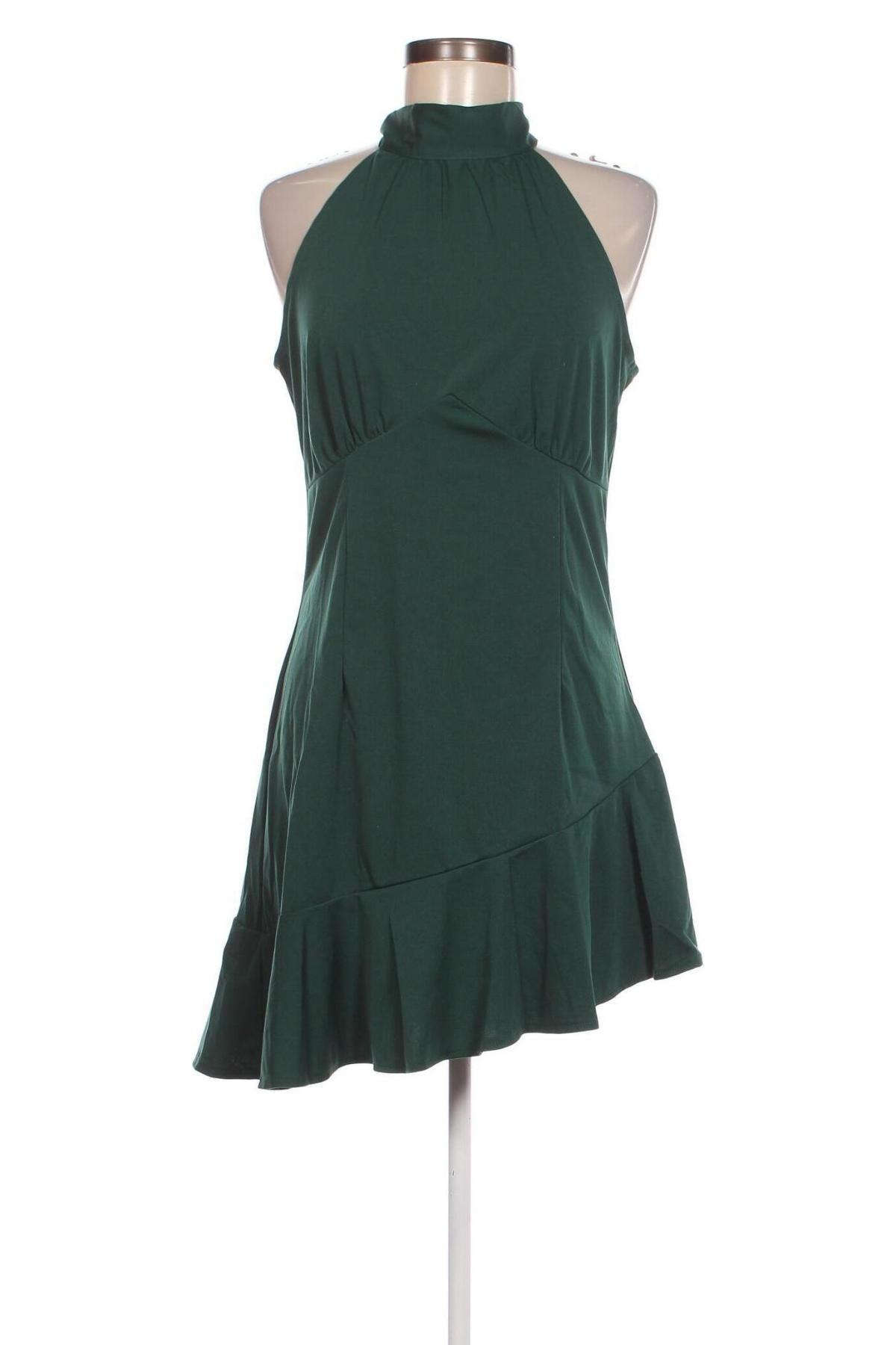 Φόρεμα, Μέγεθος L, Χρώμα Πράσινο, Τιμή 14,38 €